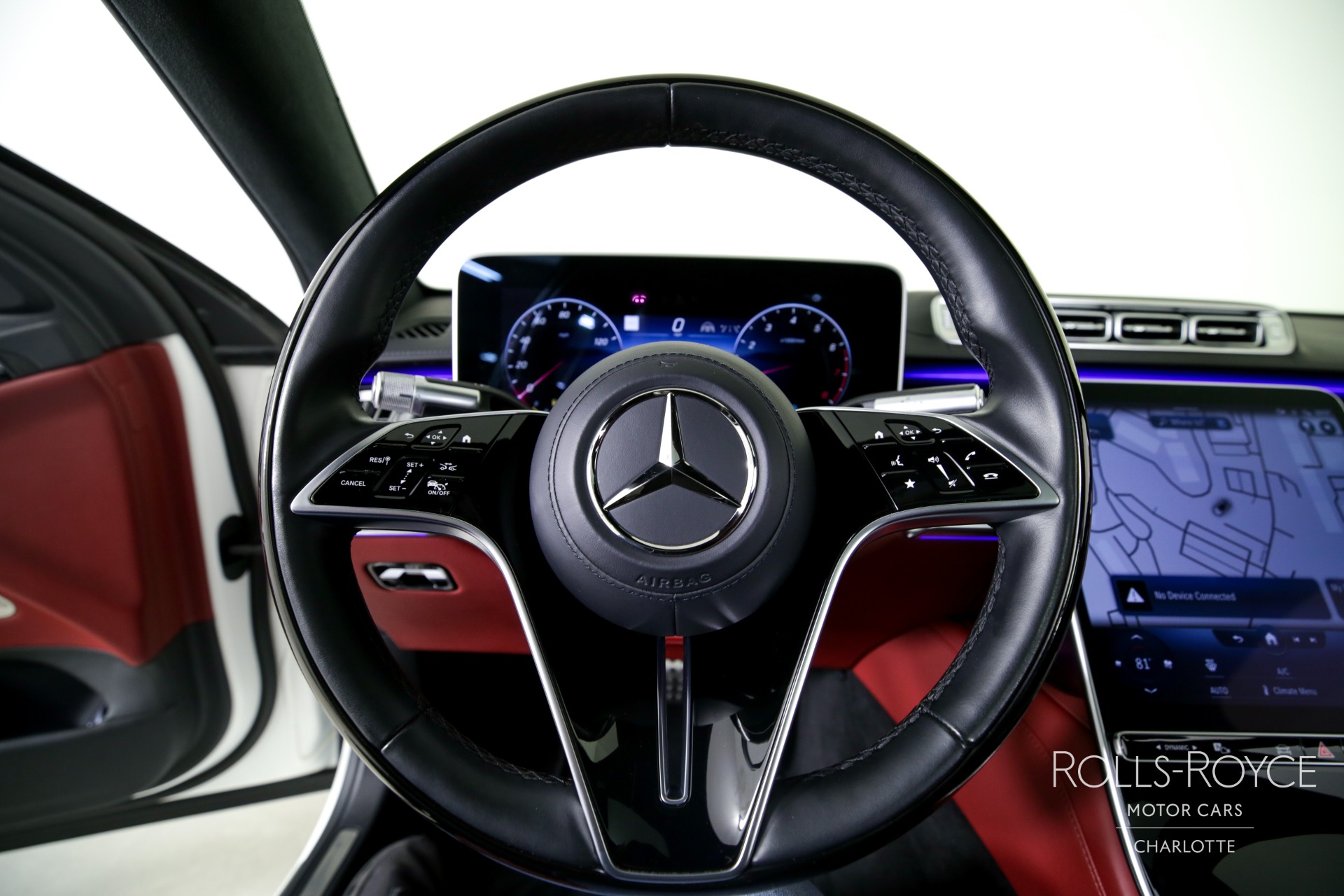 2022 Mercedes Benz S 580 4MATIC photo 13
