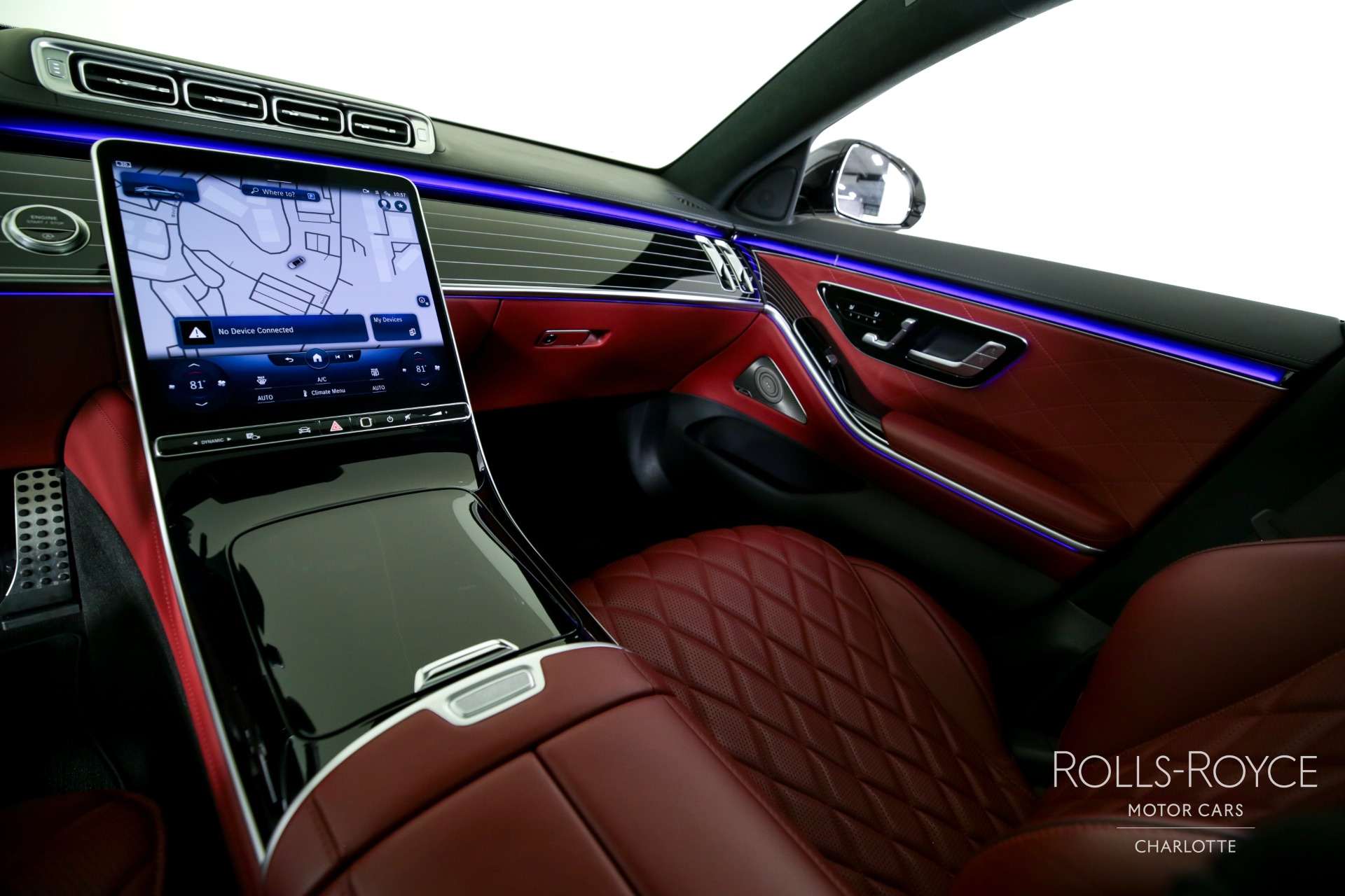 2022 Mercedes Benz S 580 4MATIC photo 14