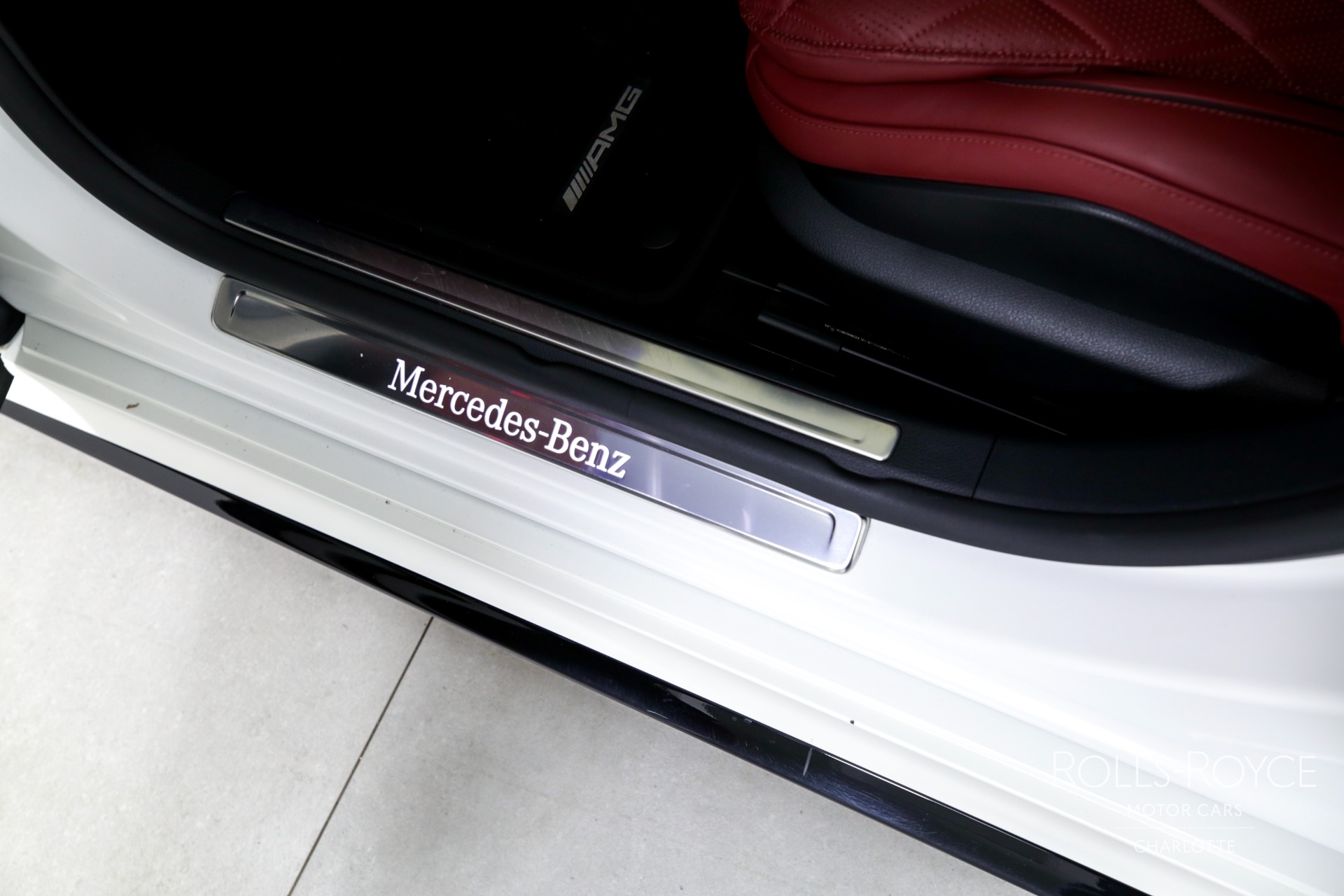 2022 Mercedes Benz S 580 4MATIC photo 15