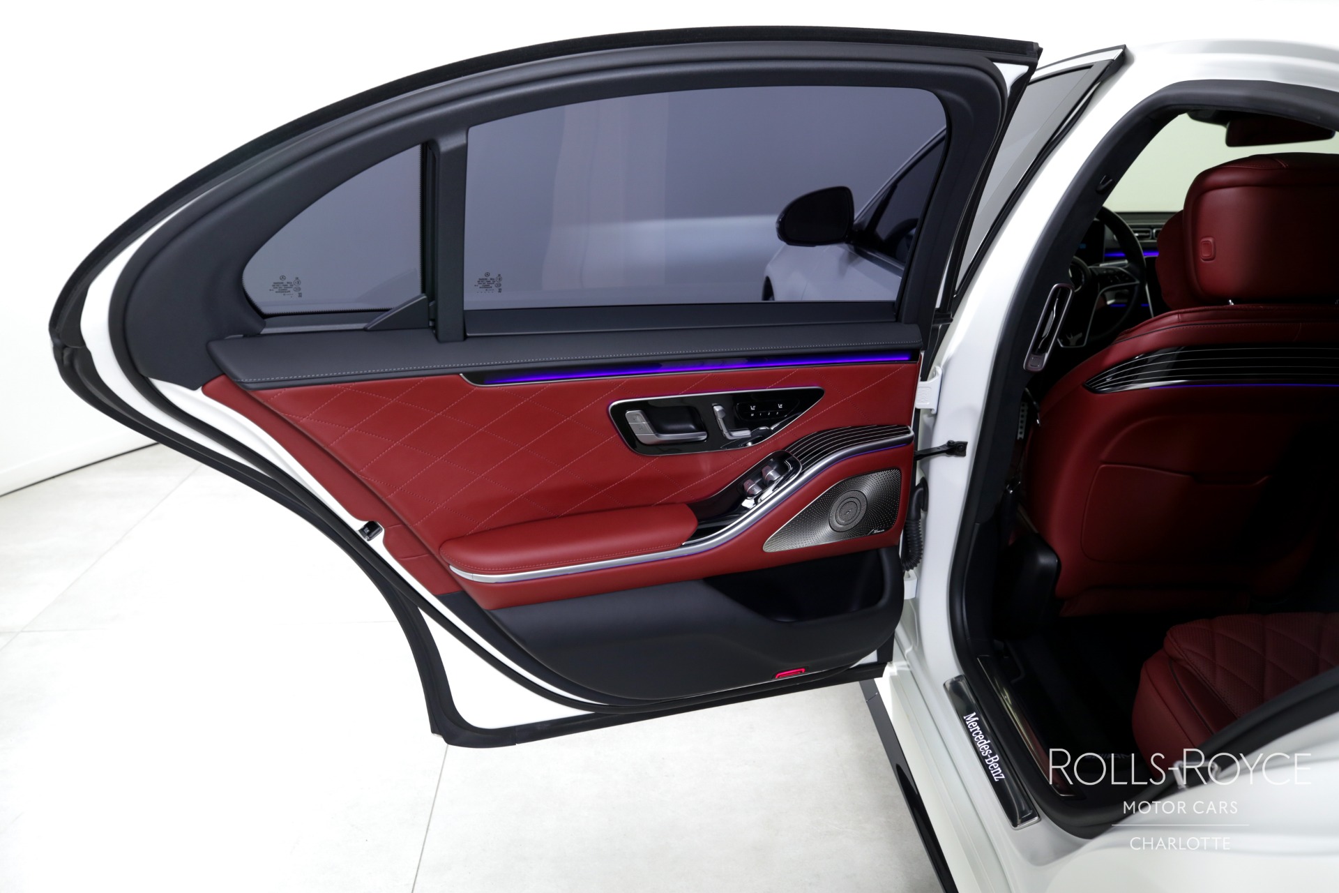 2022 Mercedes Benz S 580 4MATIC photo 16