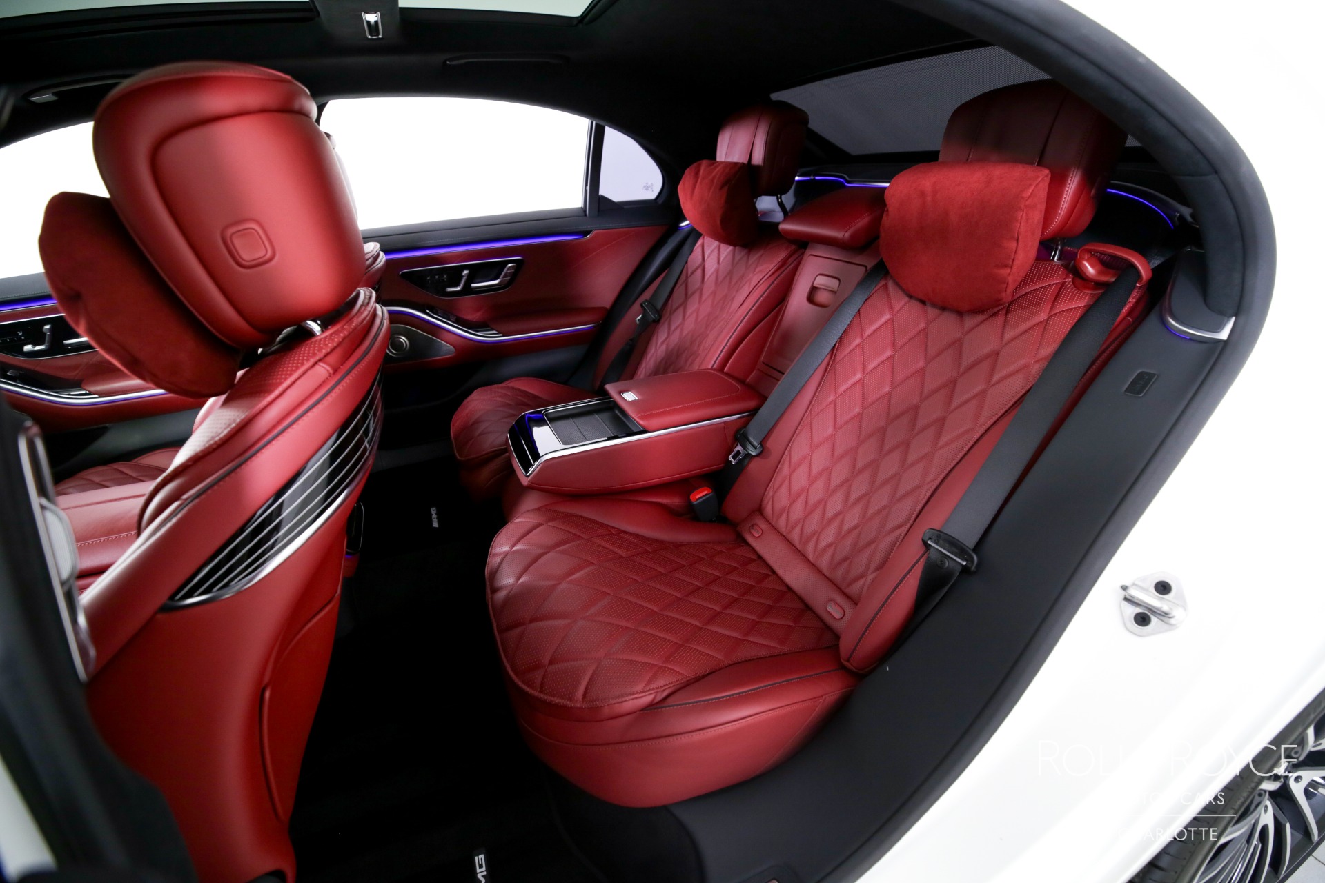 2022 Mercedes Benz S 580 4MATIC photo 17