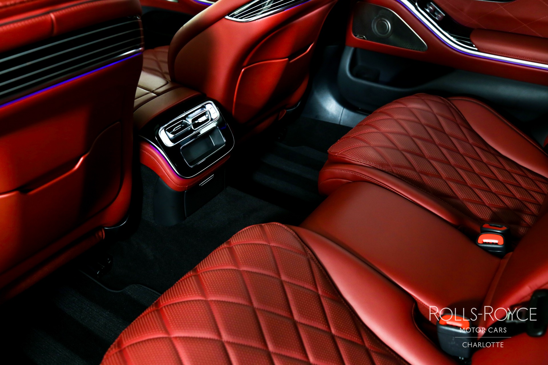 2022 Mercedes Benz S 580 4MATIC photo 18