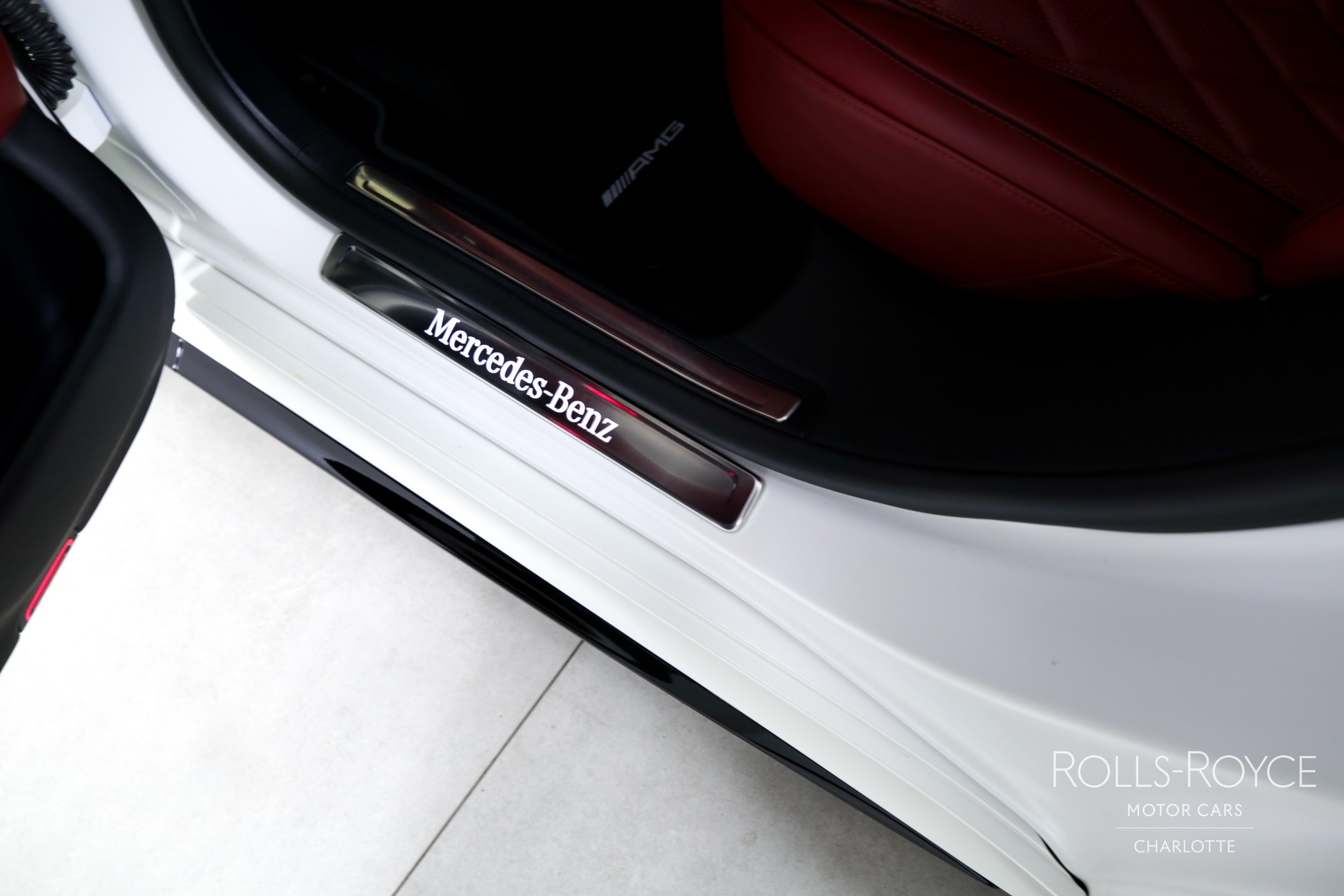 2022 Mercedes Benz S 580 4MATIC photo 19