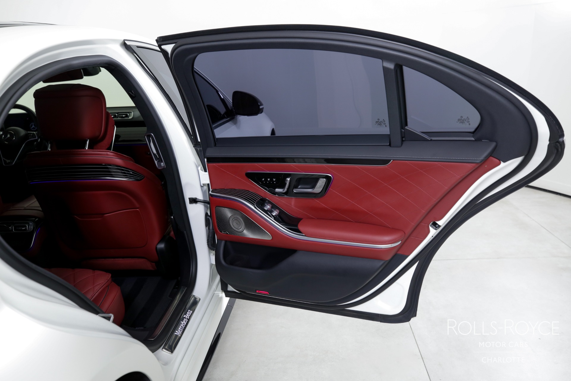 2022 Mercedes Benz S 580 4MATIC photo 20