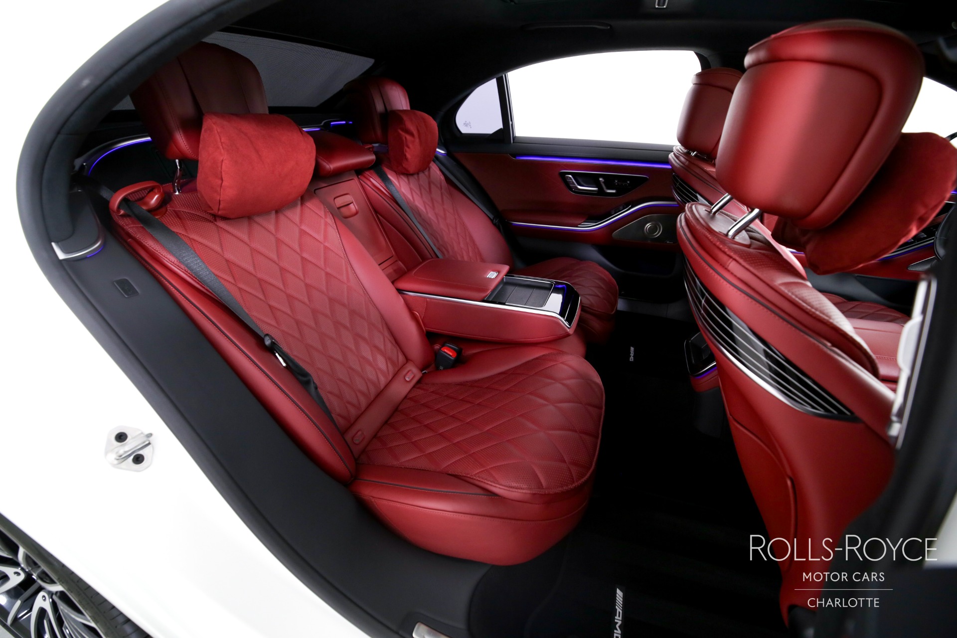 2022 Mercedes Benz S 580 4MATIC photo 21