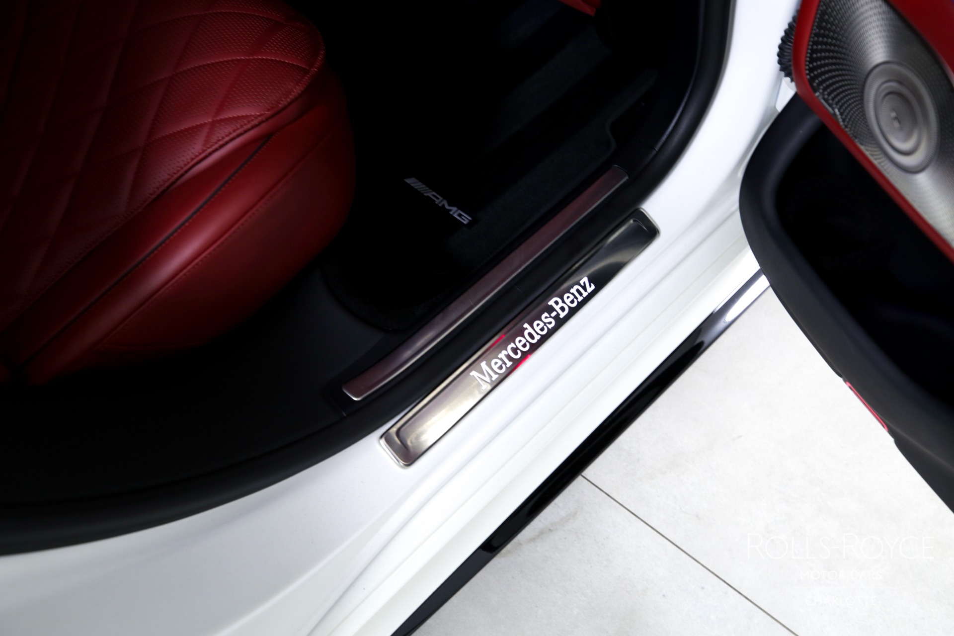2022 Mercedes Benz S 580 4MATIC photo 22