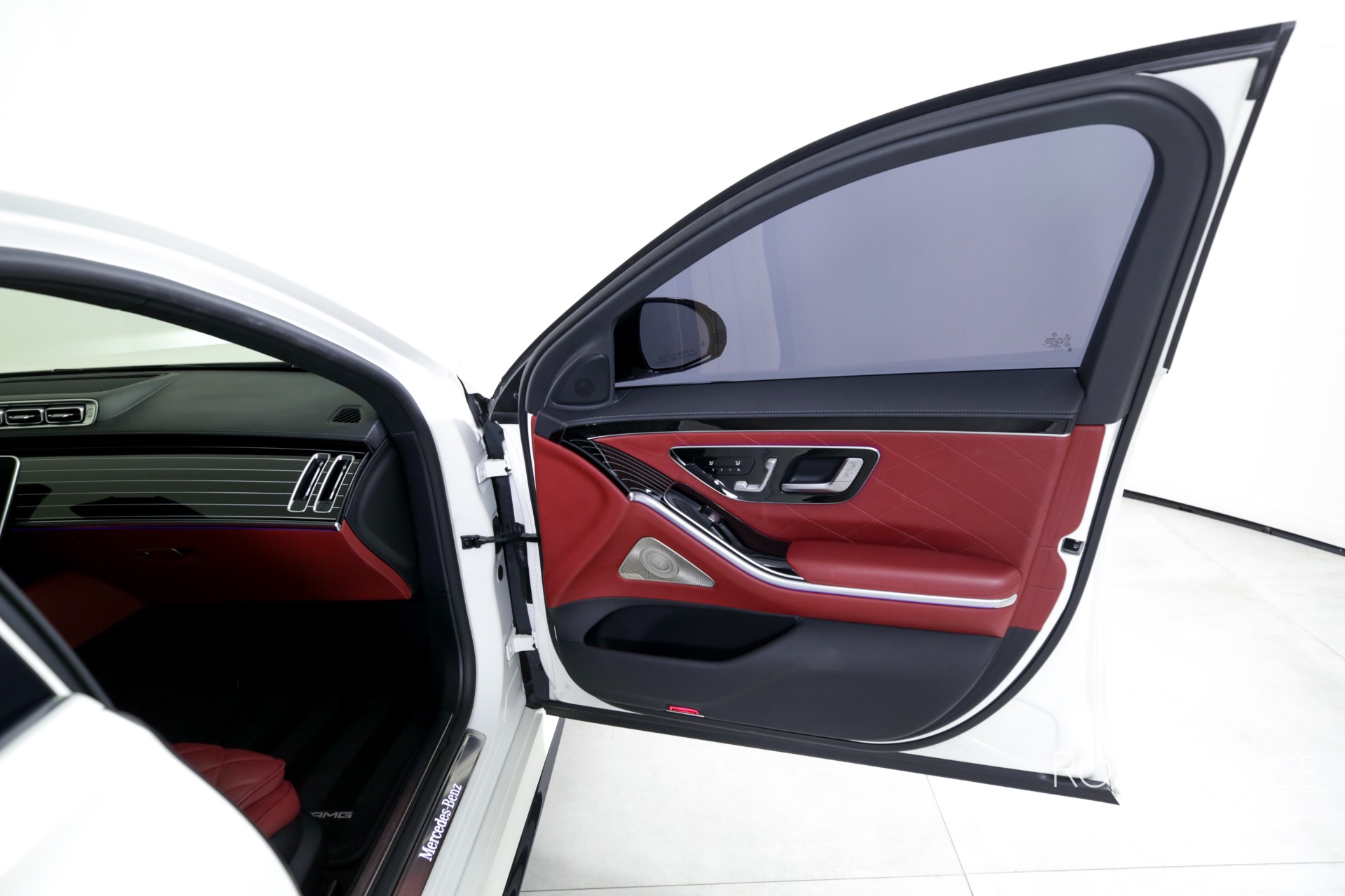 2022 Mercedes Benz S 580 4MATIC photo 23