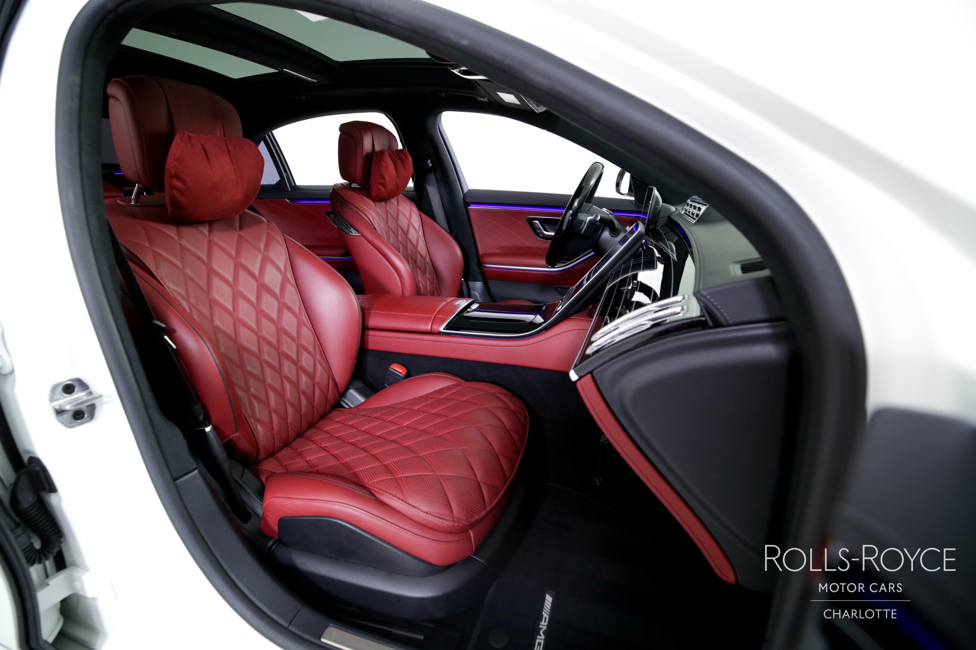 2022 Mercedes Benz S 580 4MATIC photo 24
