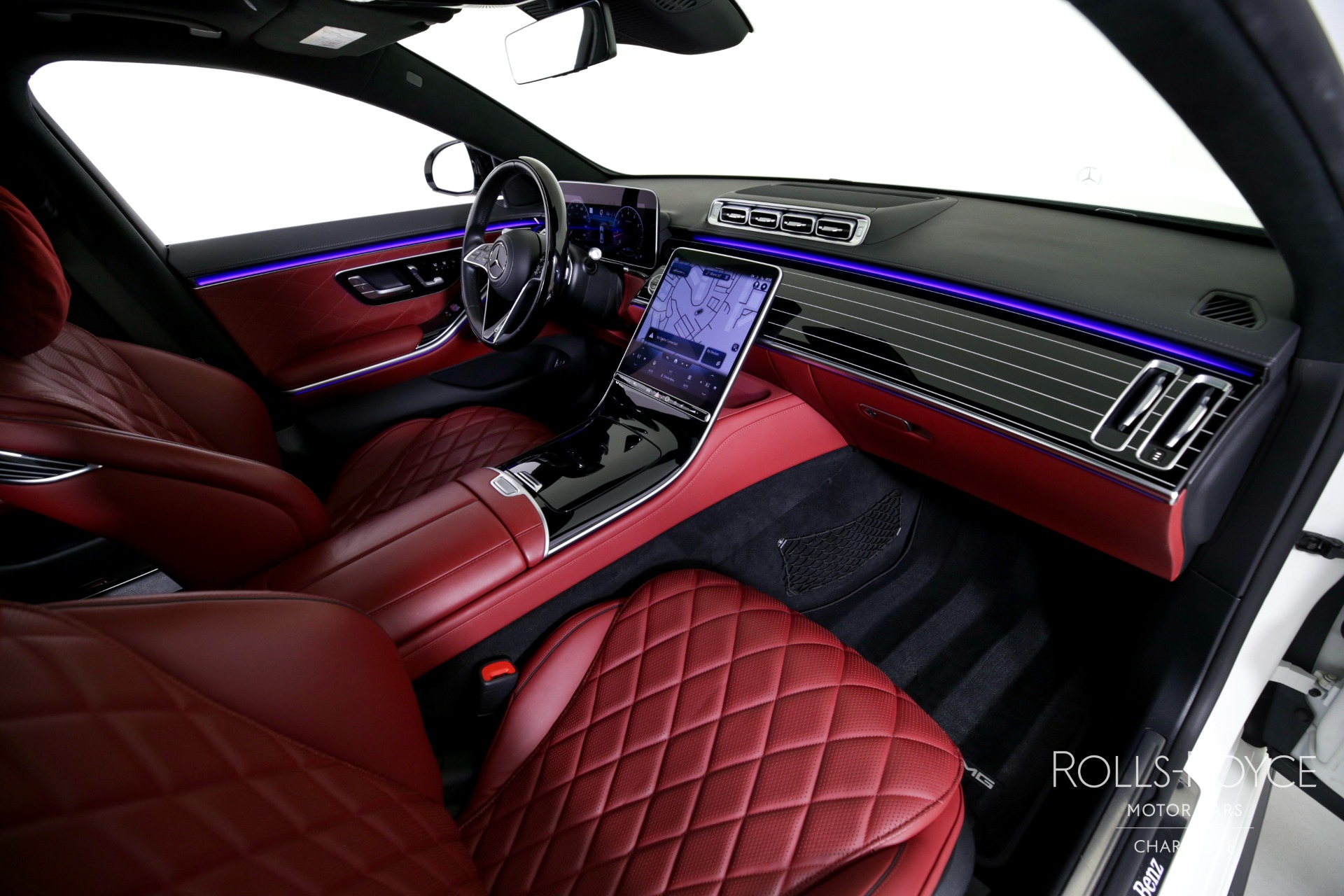 2022 Mercedes Benz S 580 4MATIC photo 25