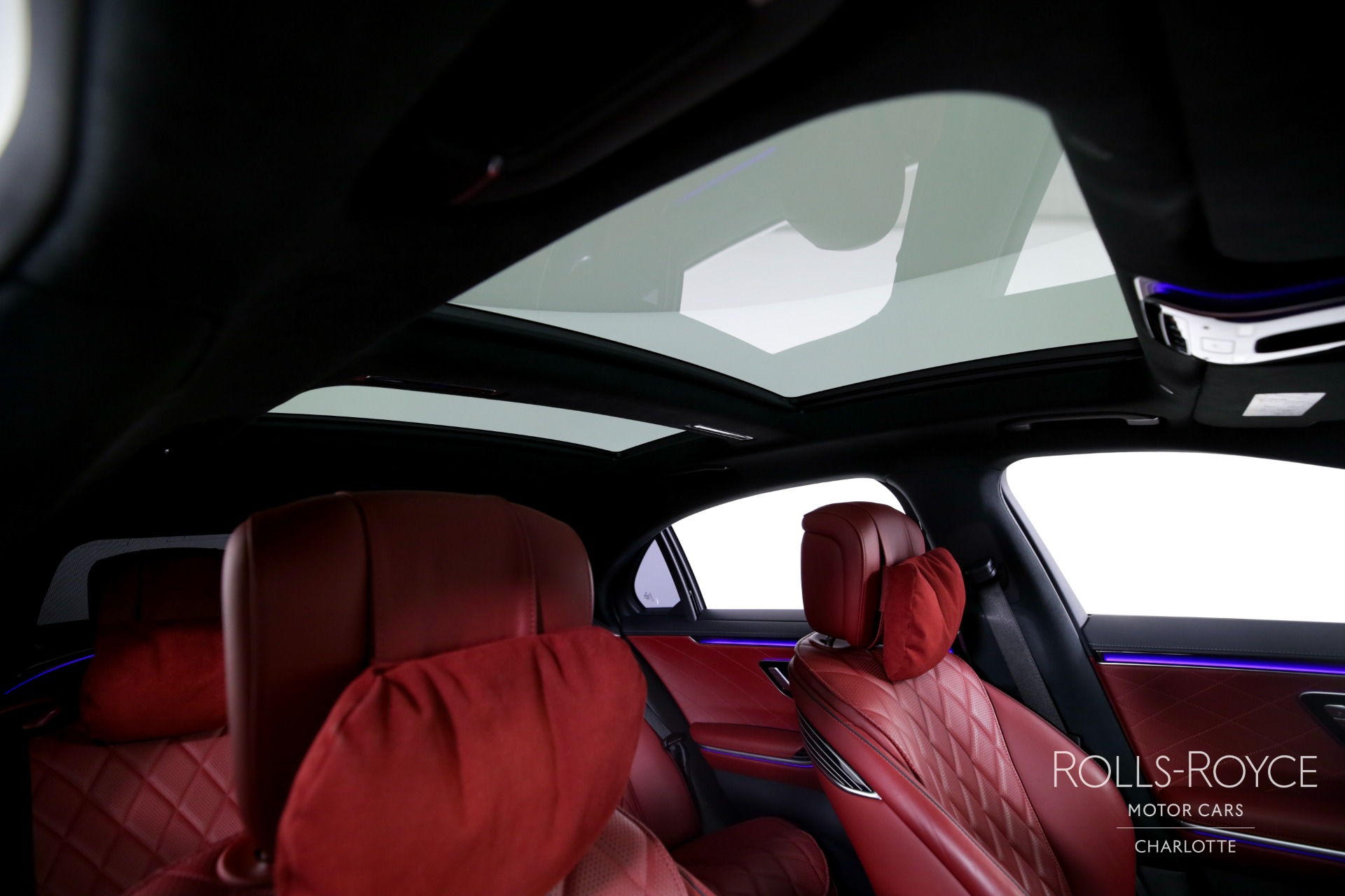 2022 Mercedes Benz S 580 4MATIC photo 26