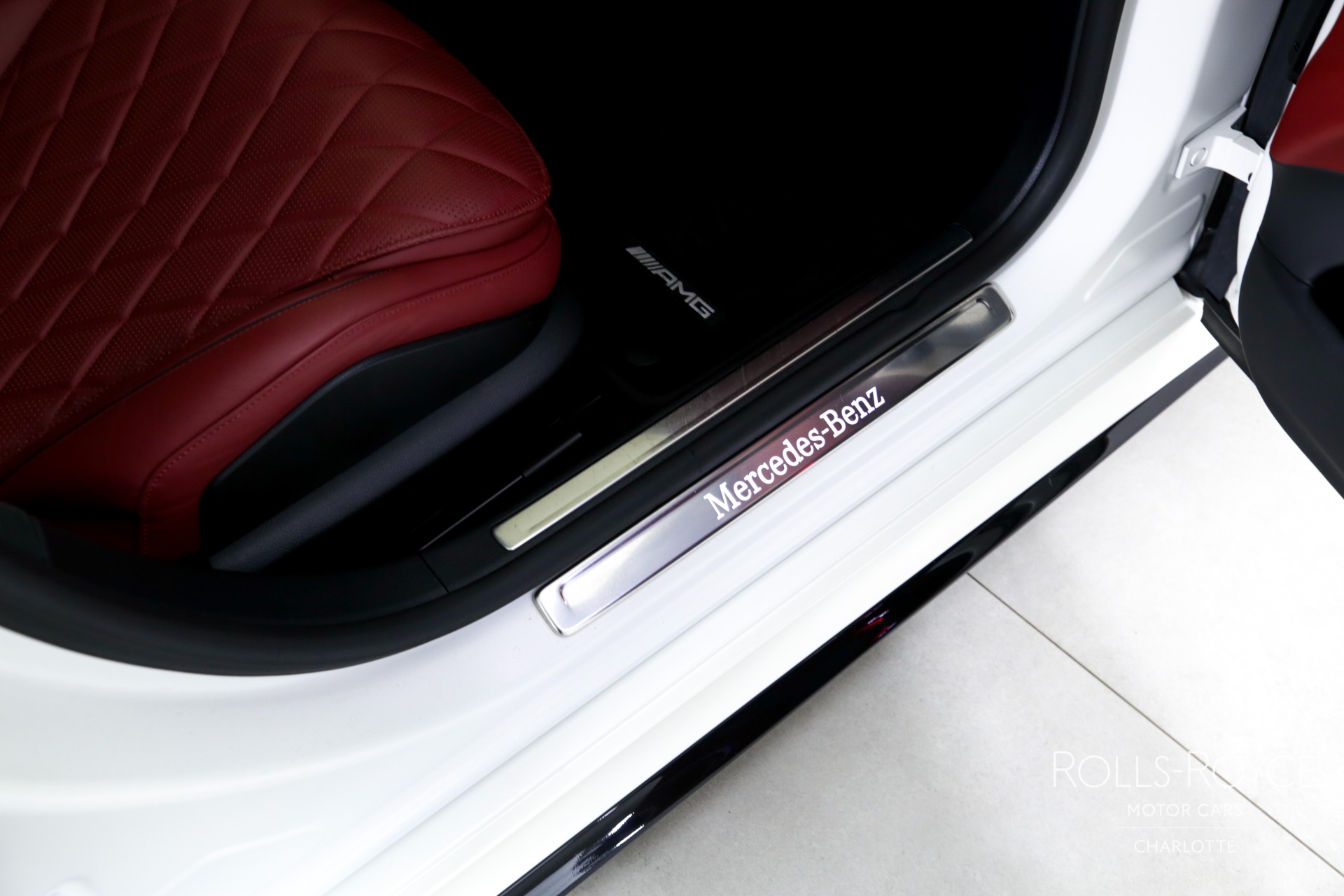 2022 Mercedes Benz S 580 4MATIC photo 27