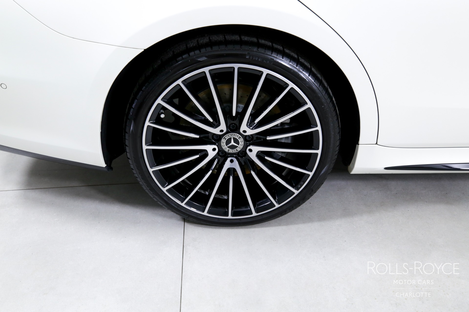 2022 Mercedes Benz S 580 4MATIC photo 28