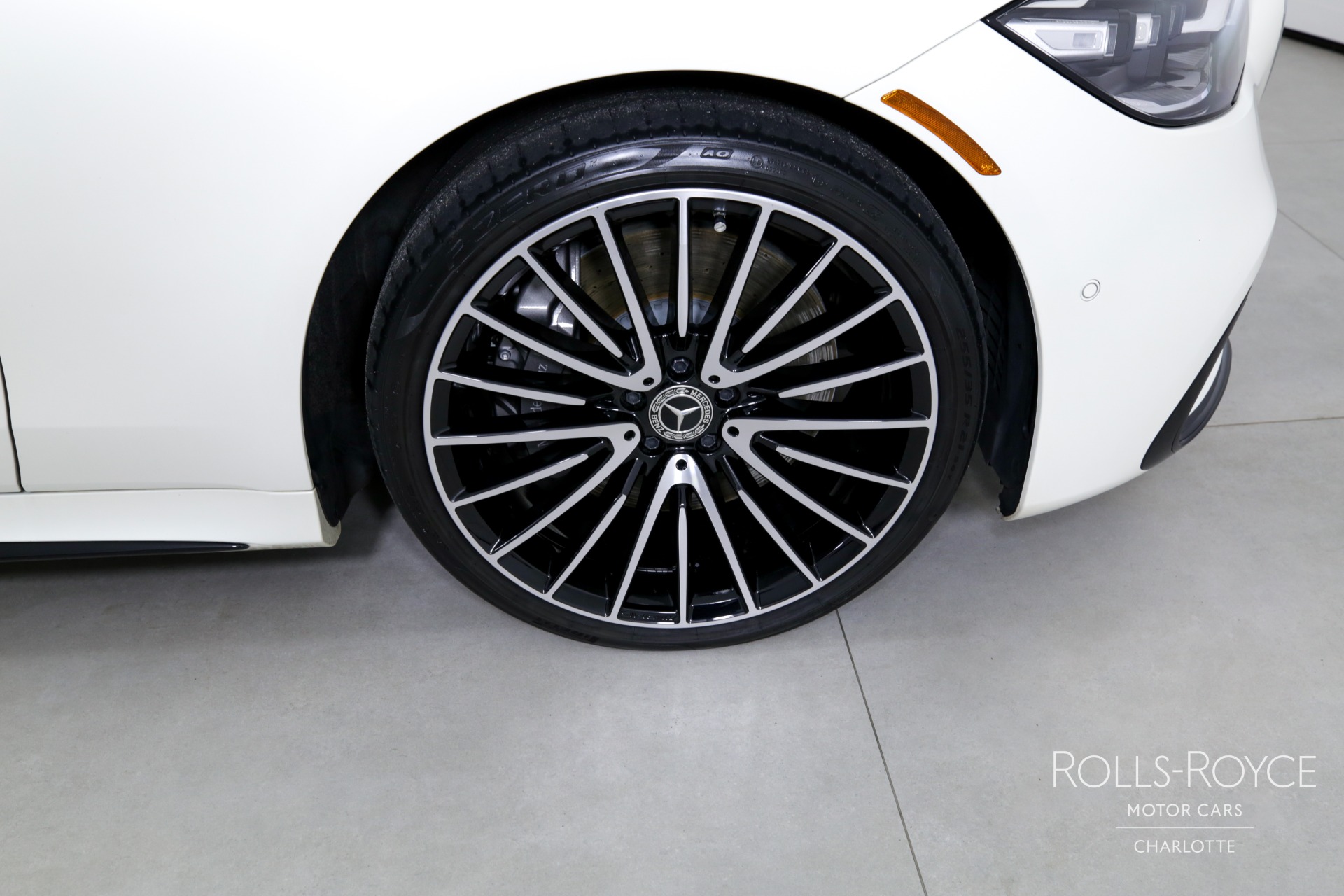2022 Mercedes Benz S 580 4MATIC photo 29