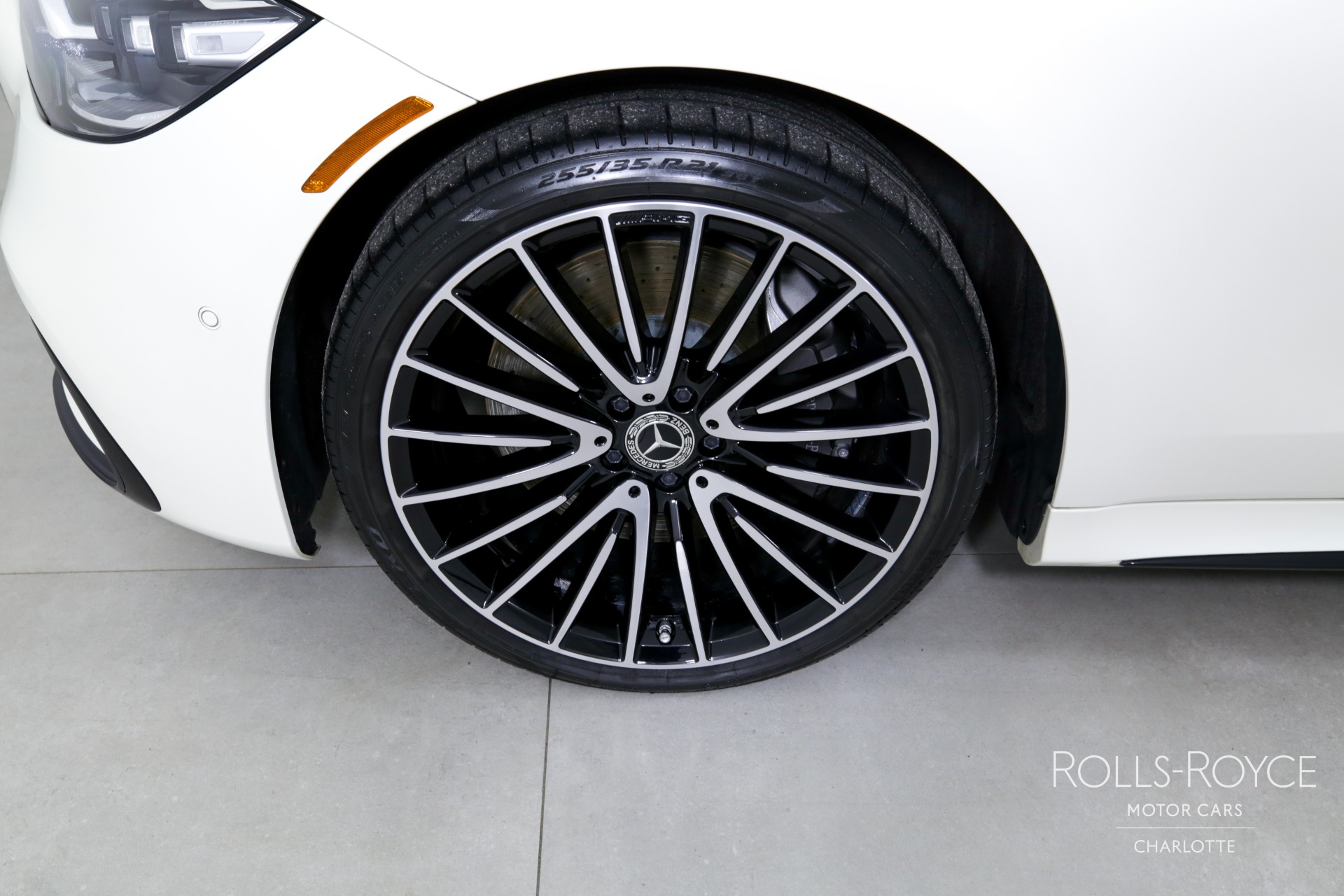 2022 Mercedes Benz S 580 4MATIC photo 30