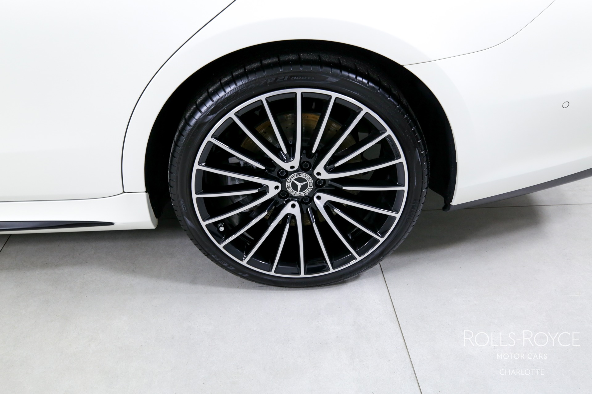 2022 Mercedes Benz S 580 4MATIC photo 31