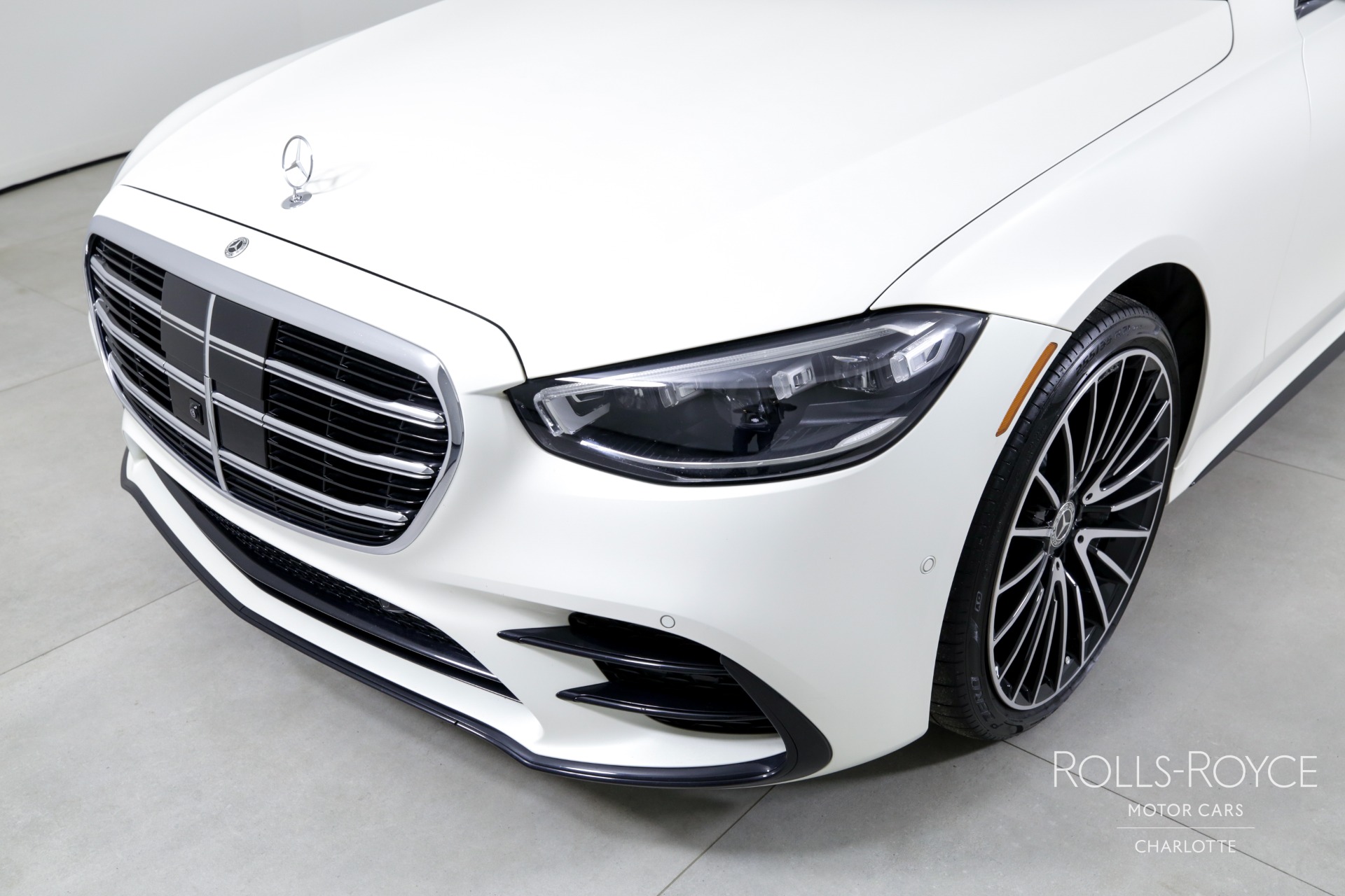 2022 Mercedes Benz S 580 4MATIC photo 32