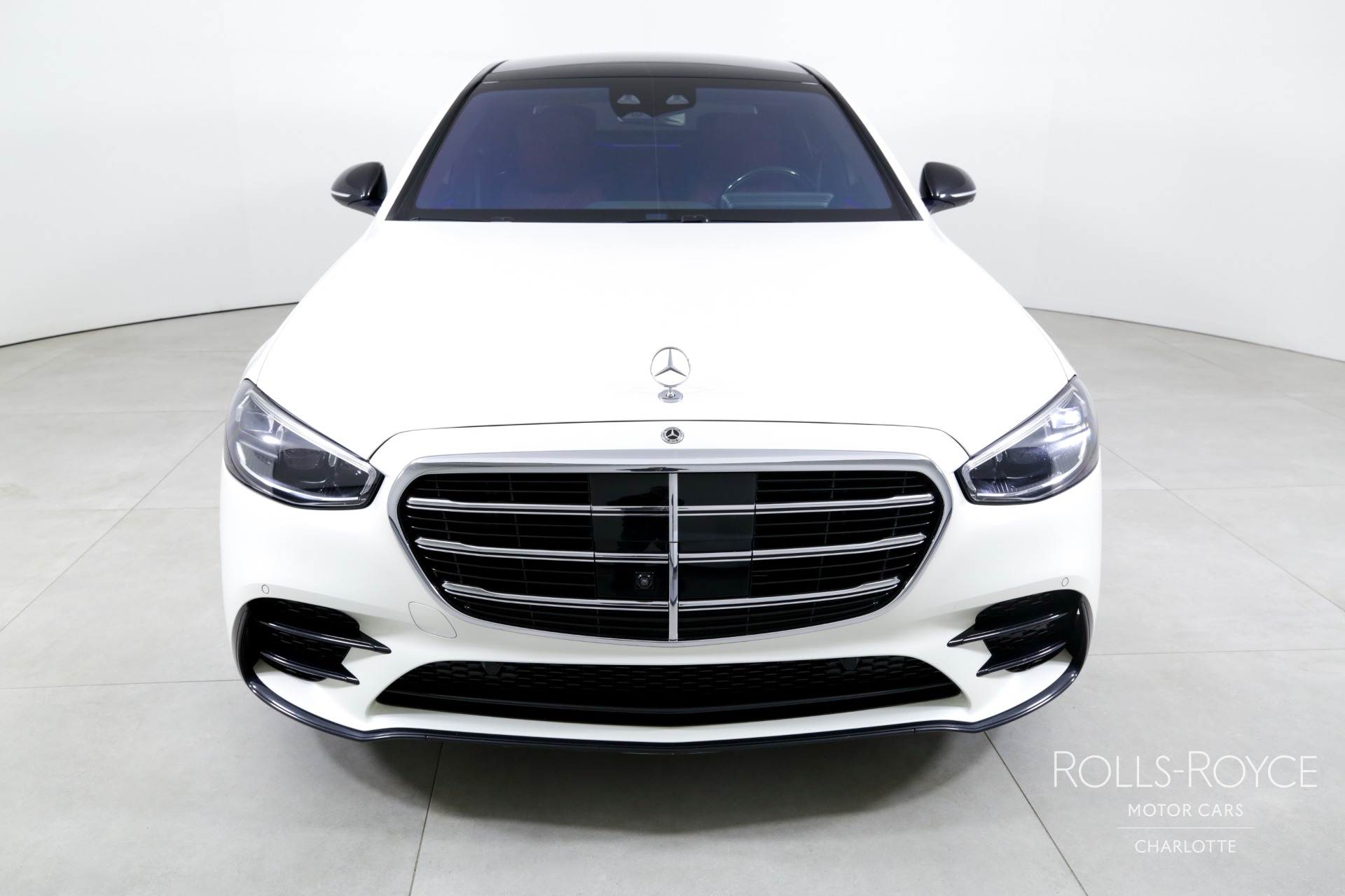 2022 Mercedes Benz S 580 4MATIC photo 3