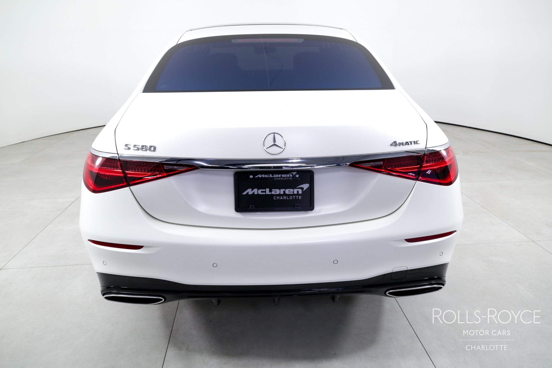 2022 Mercedes Benz S 580 4MATIC photo 6