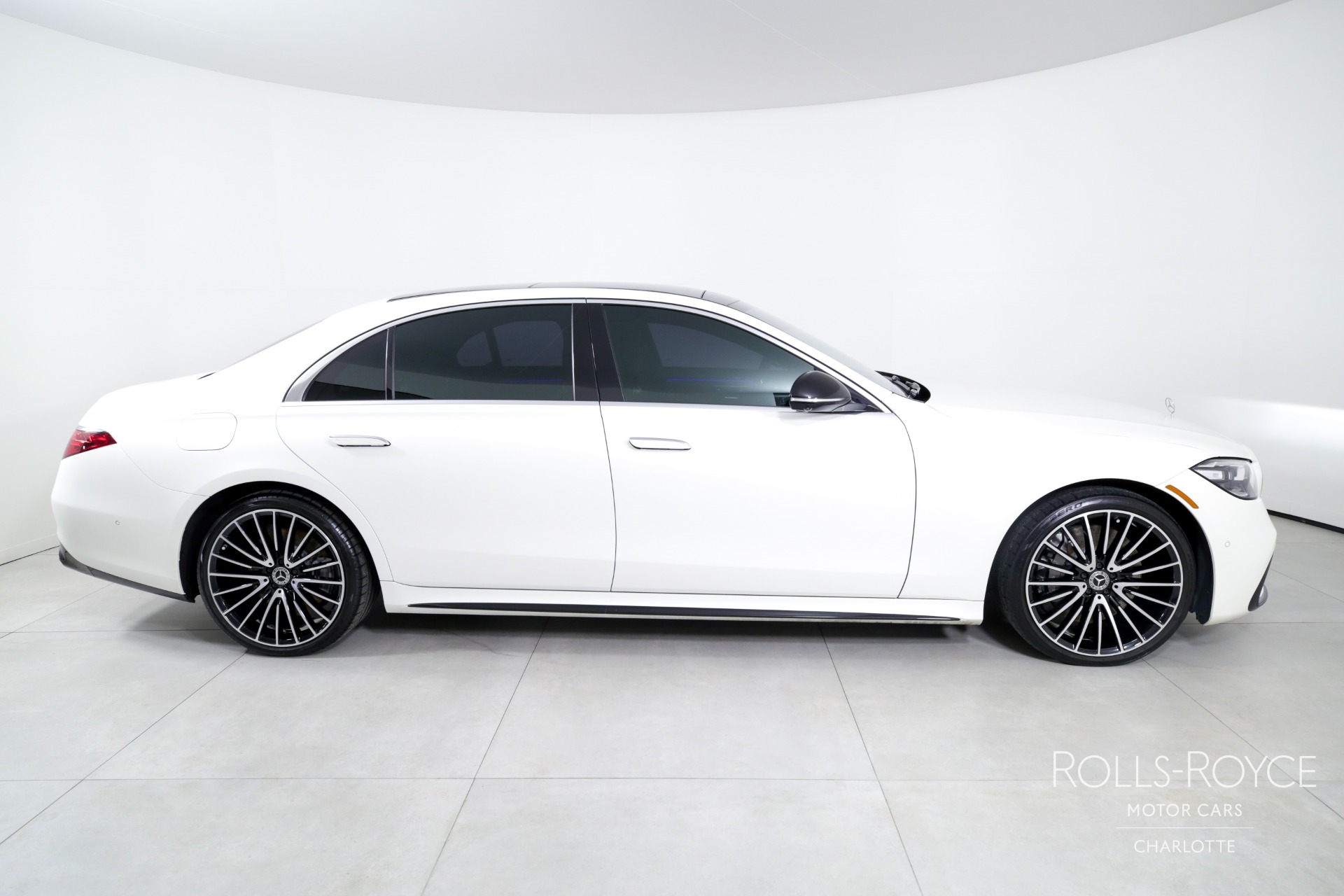 2022 Mercedes Benz S 580 4MATIC photo 8