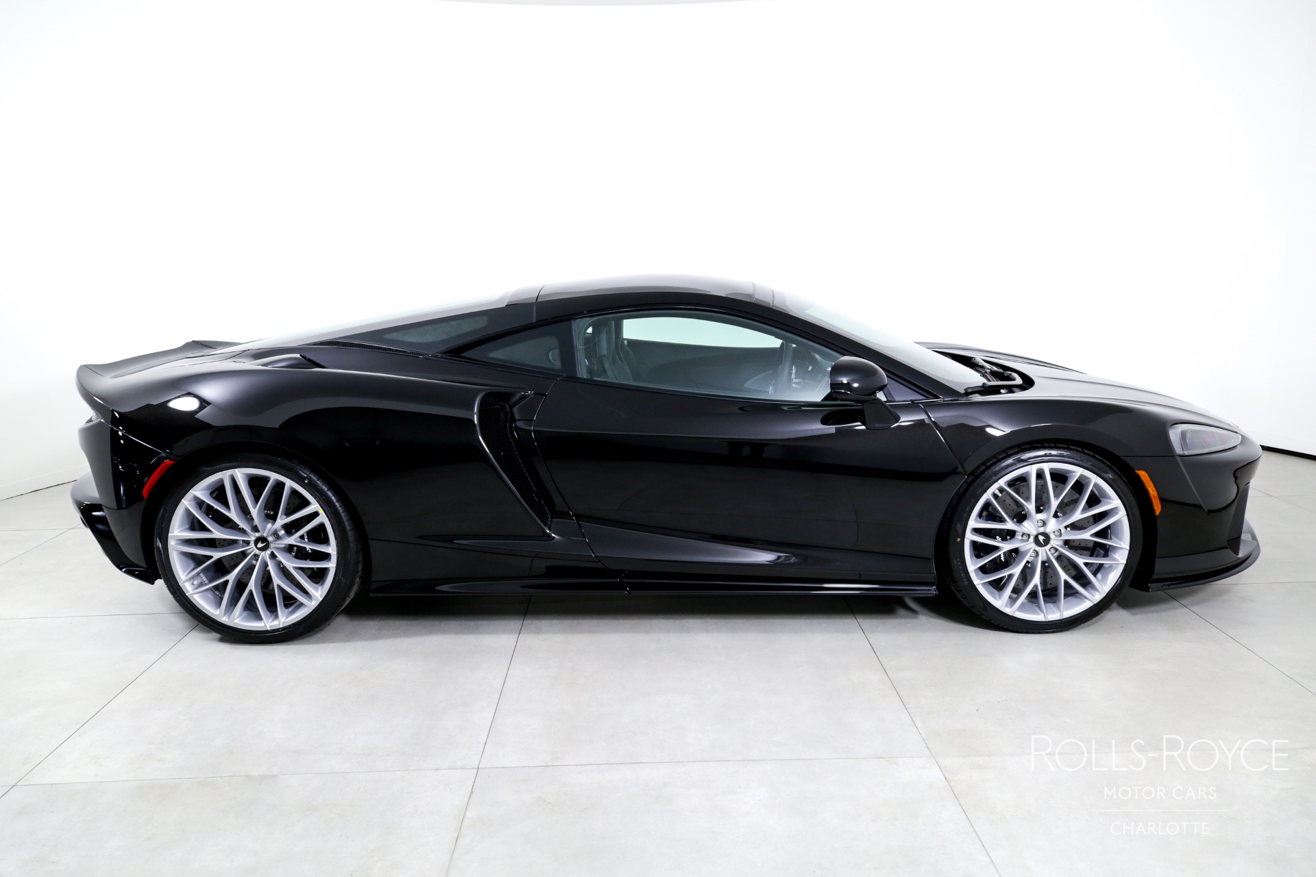 2025 Mclaren GTS photo 10