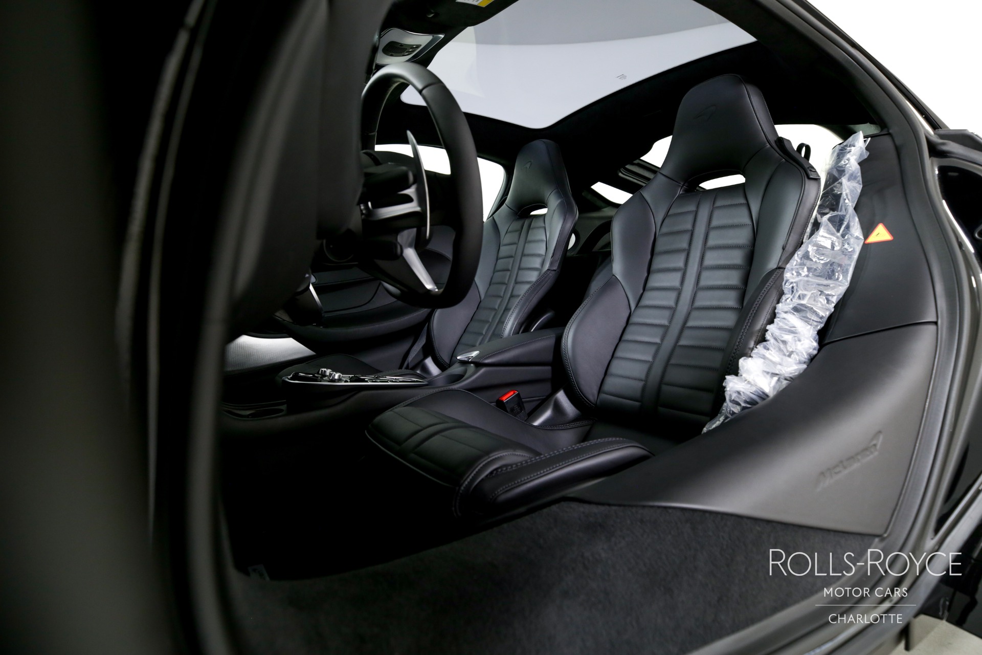 2025 Mclaren GTS photo 11
