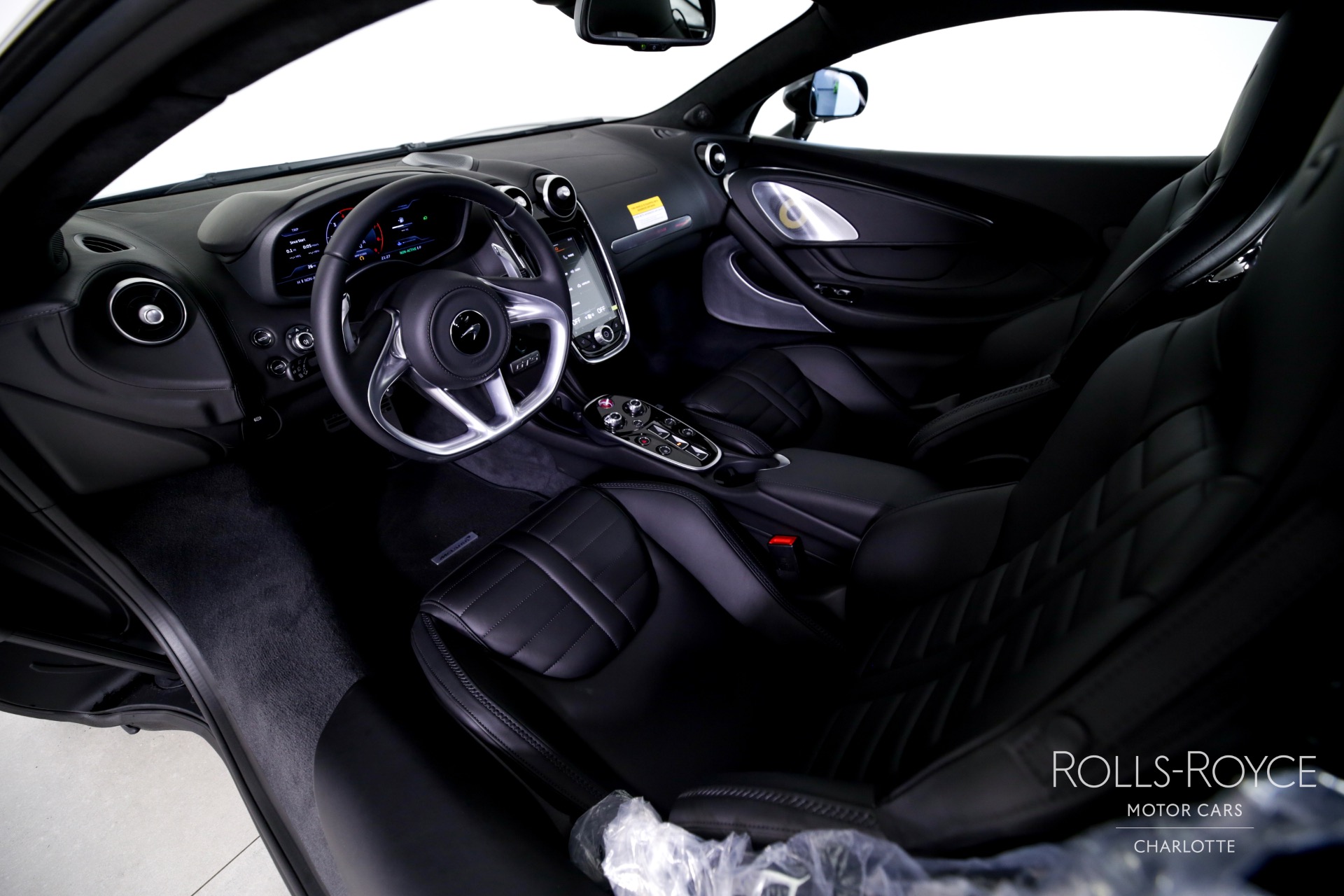 2025 Mclaren GTS photo 12