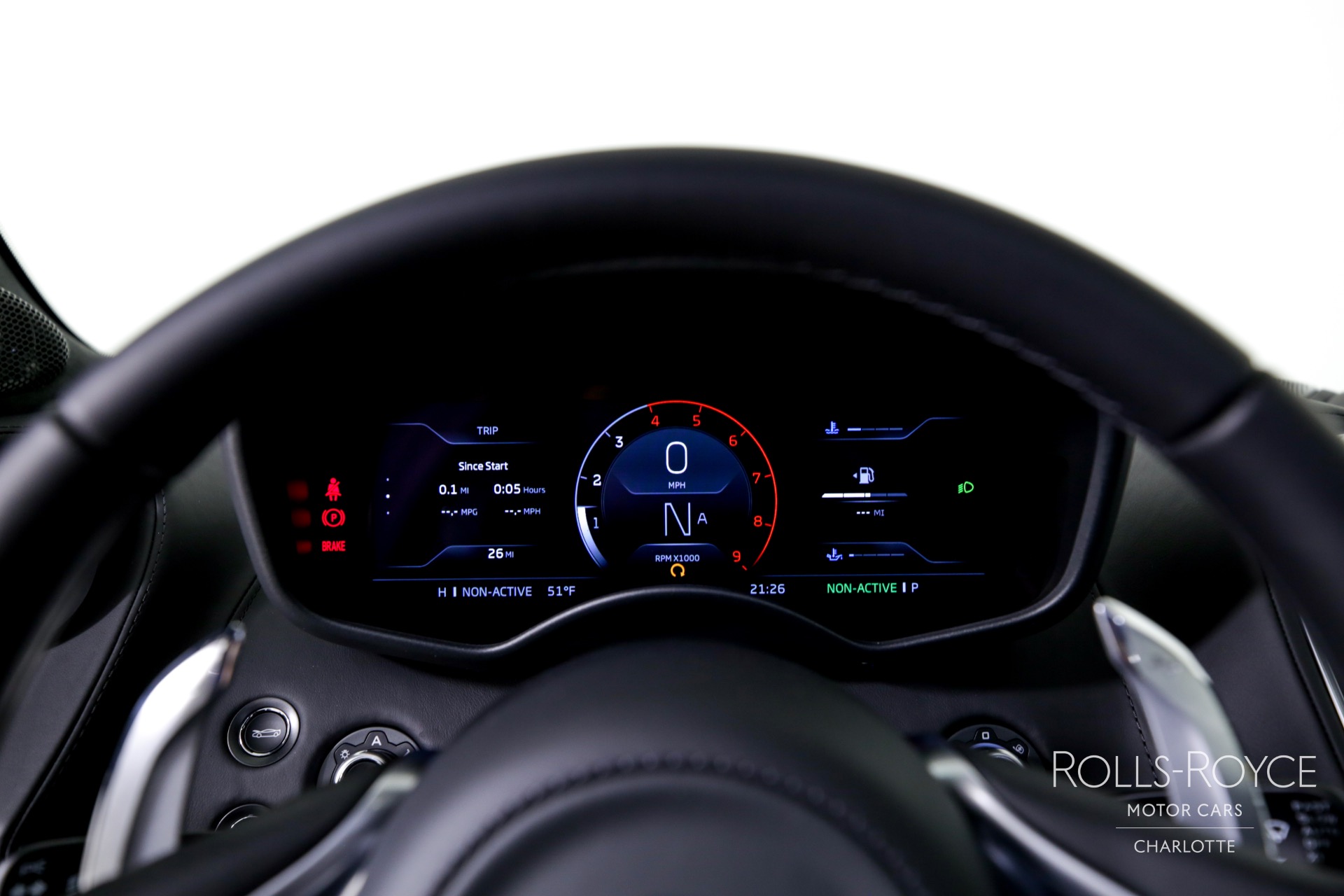 2025 Mclaren GTS photo 13