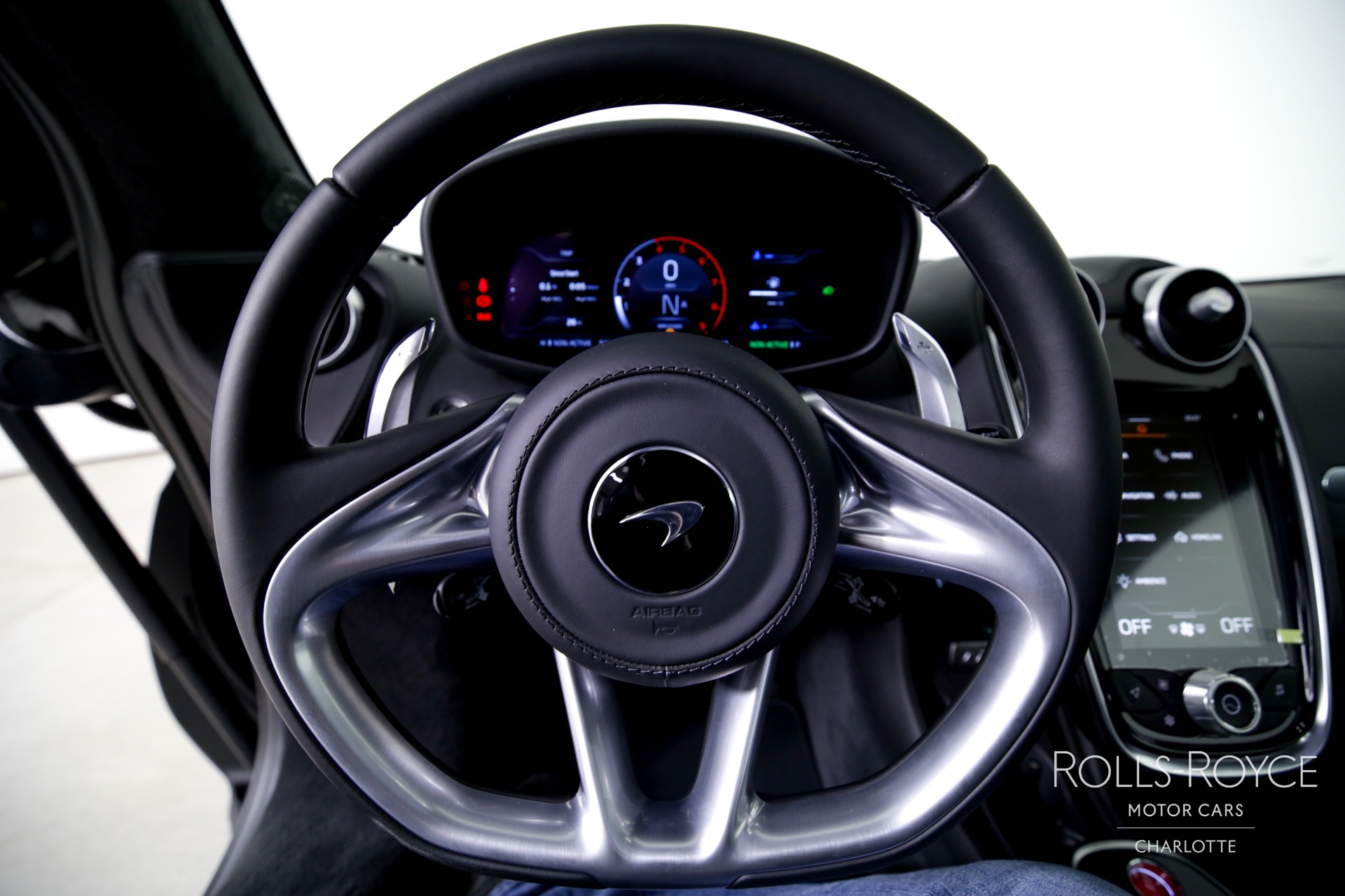 2025 Mclaren GTS photo 14
