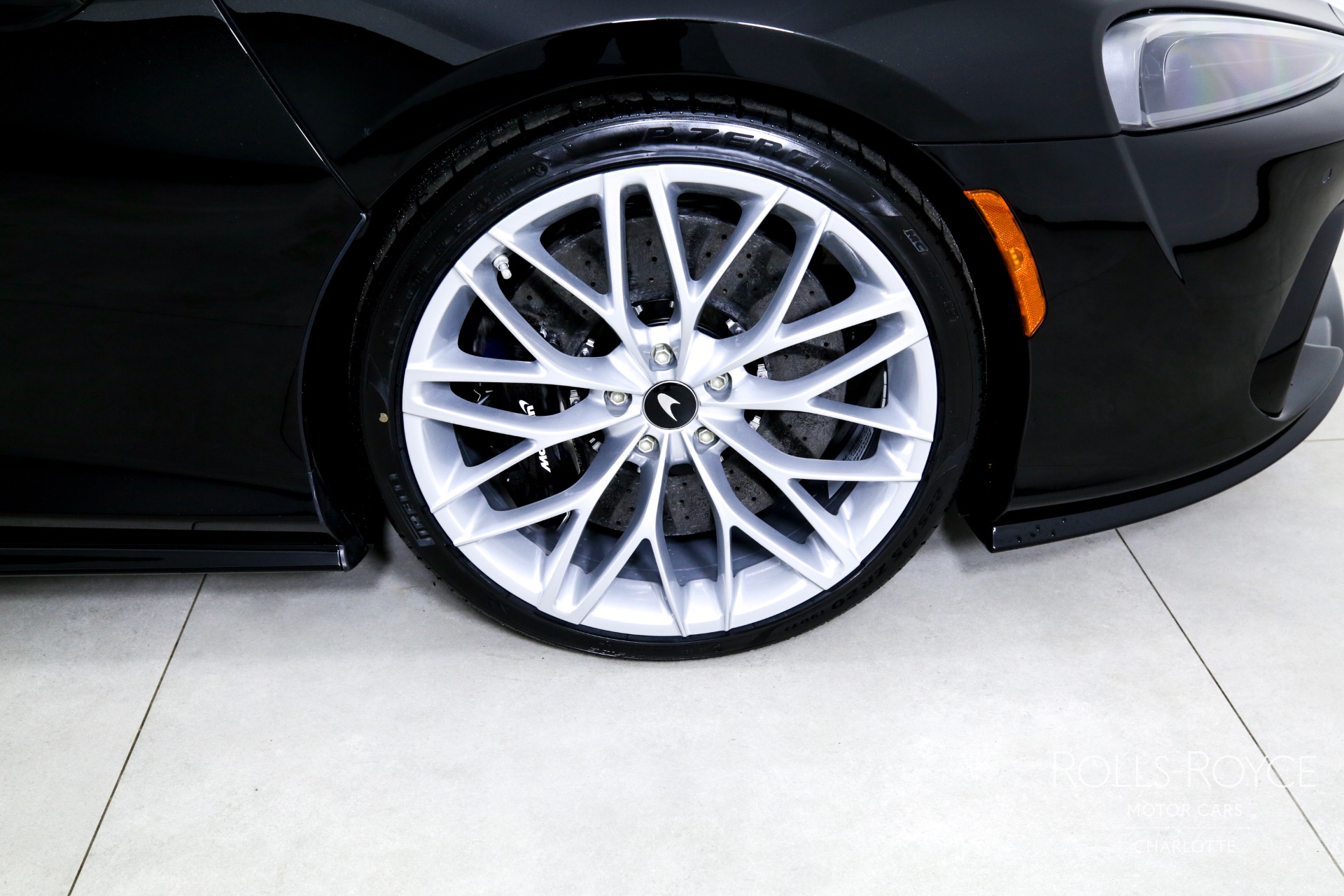 2025 Mclaren GTS photo 21