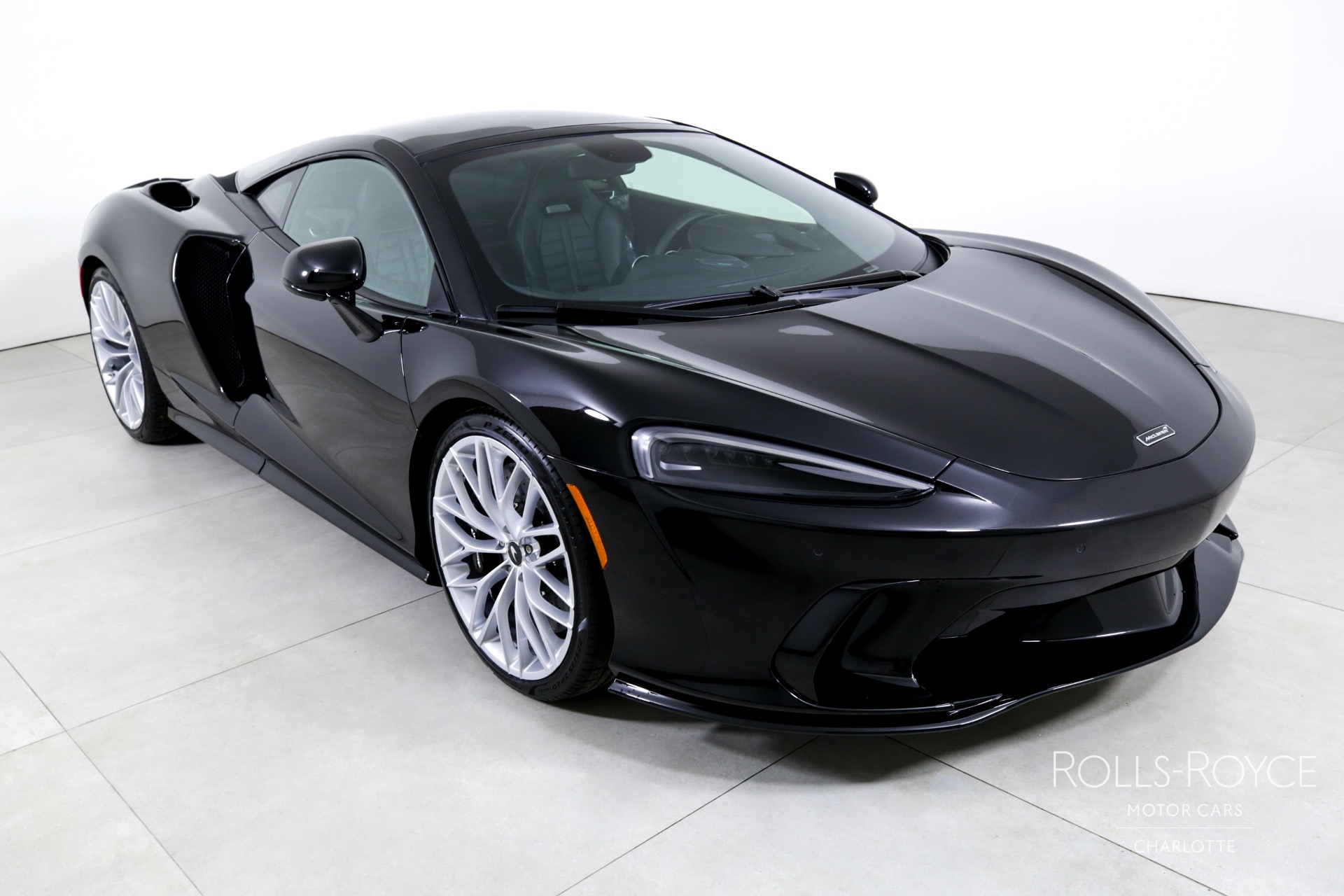 2025 Mclaren GTS photo 3