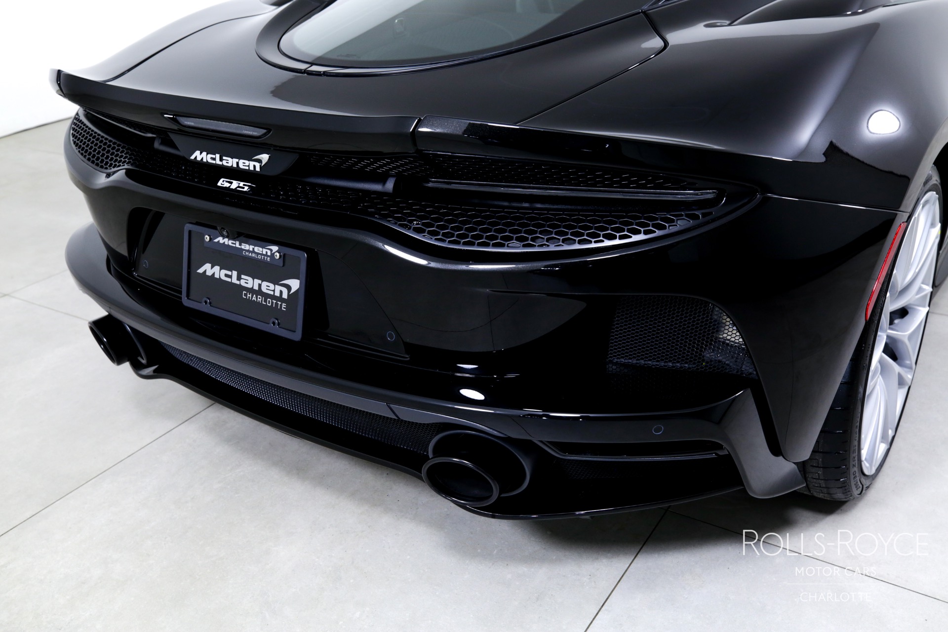 2025 Mclaren GTS photo 26