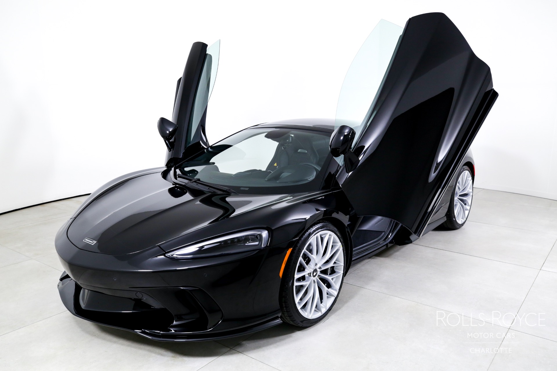 2025 Mclaren GTS photo 5
