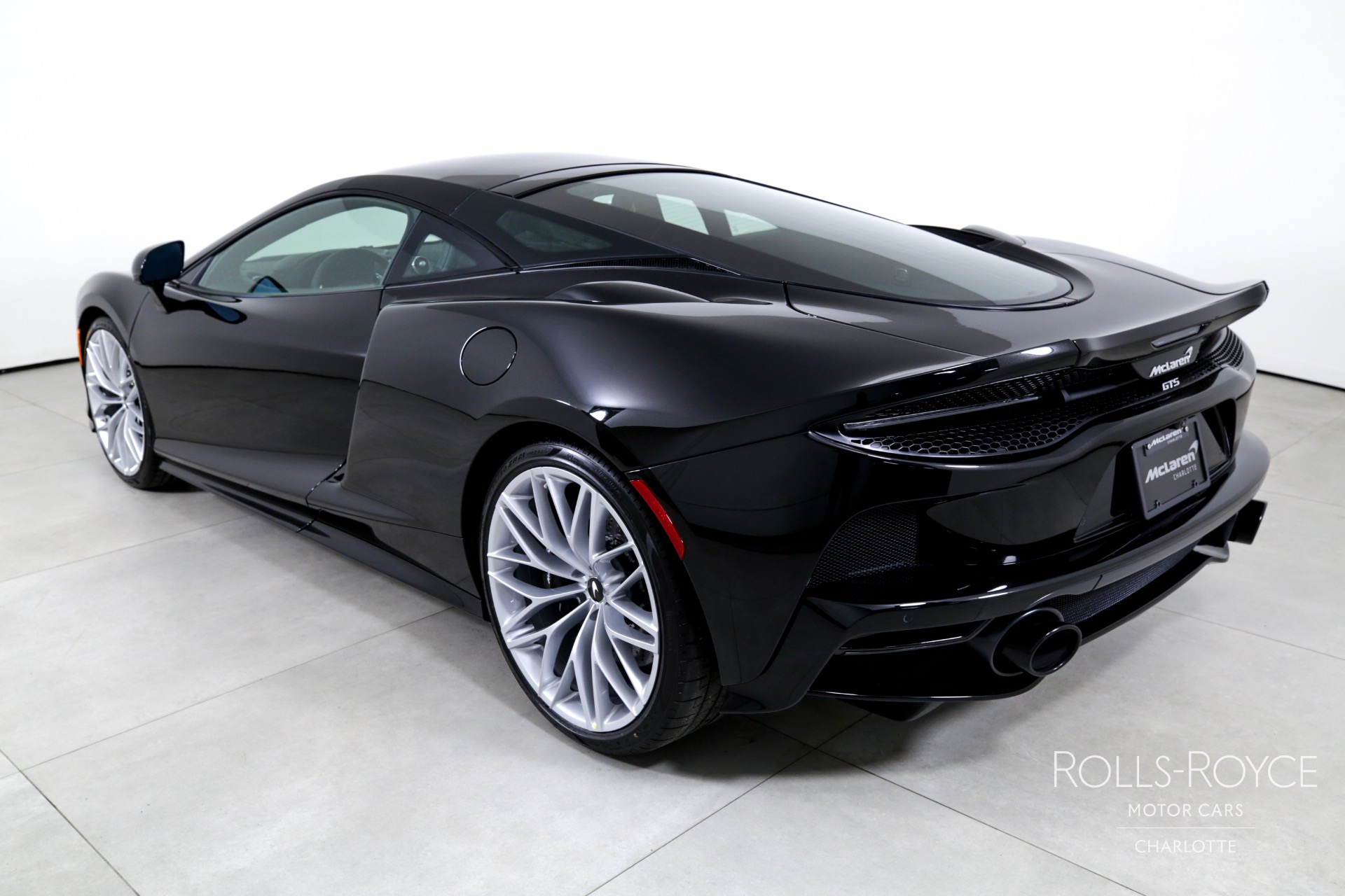 2025 Mclaren GTS photo 7
