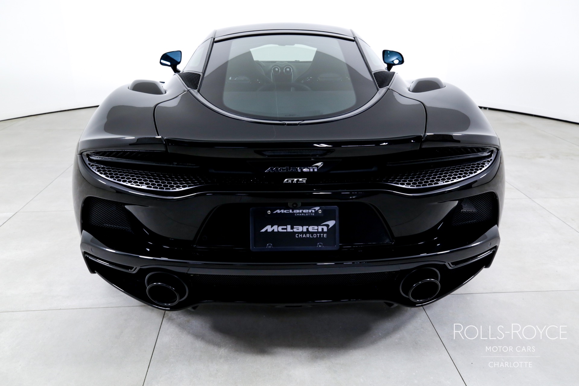 2025 Mclaren GTS photo 8