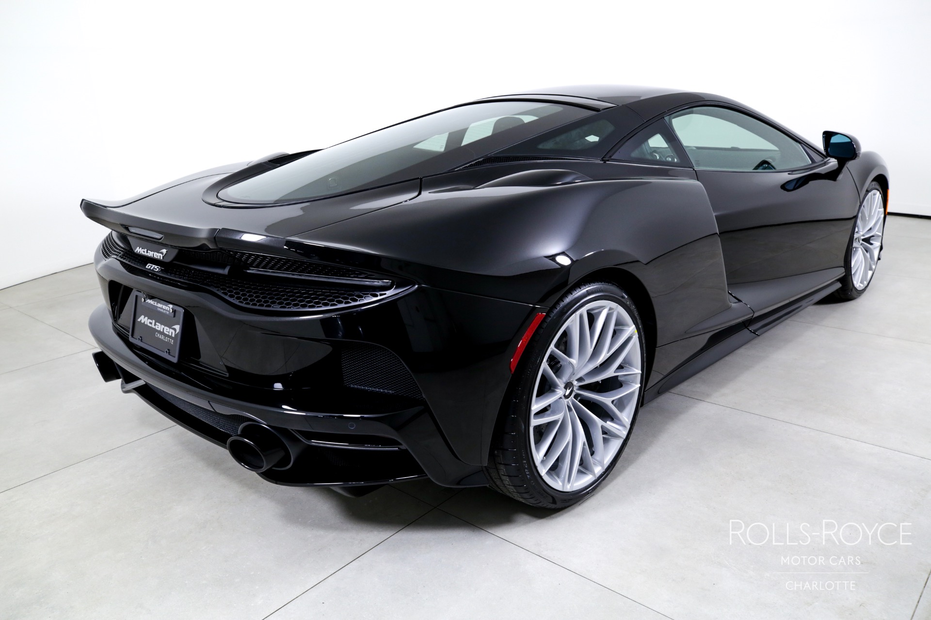 2025 Mclaren GTS photo 9
