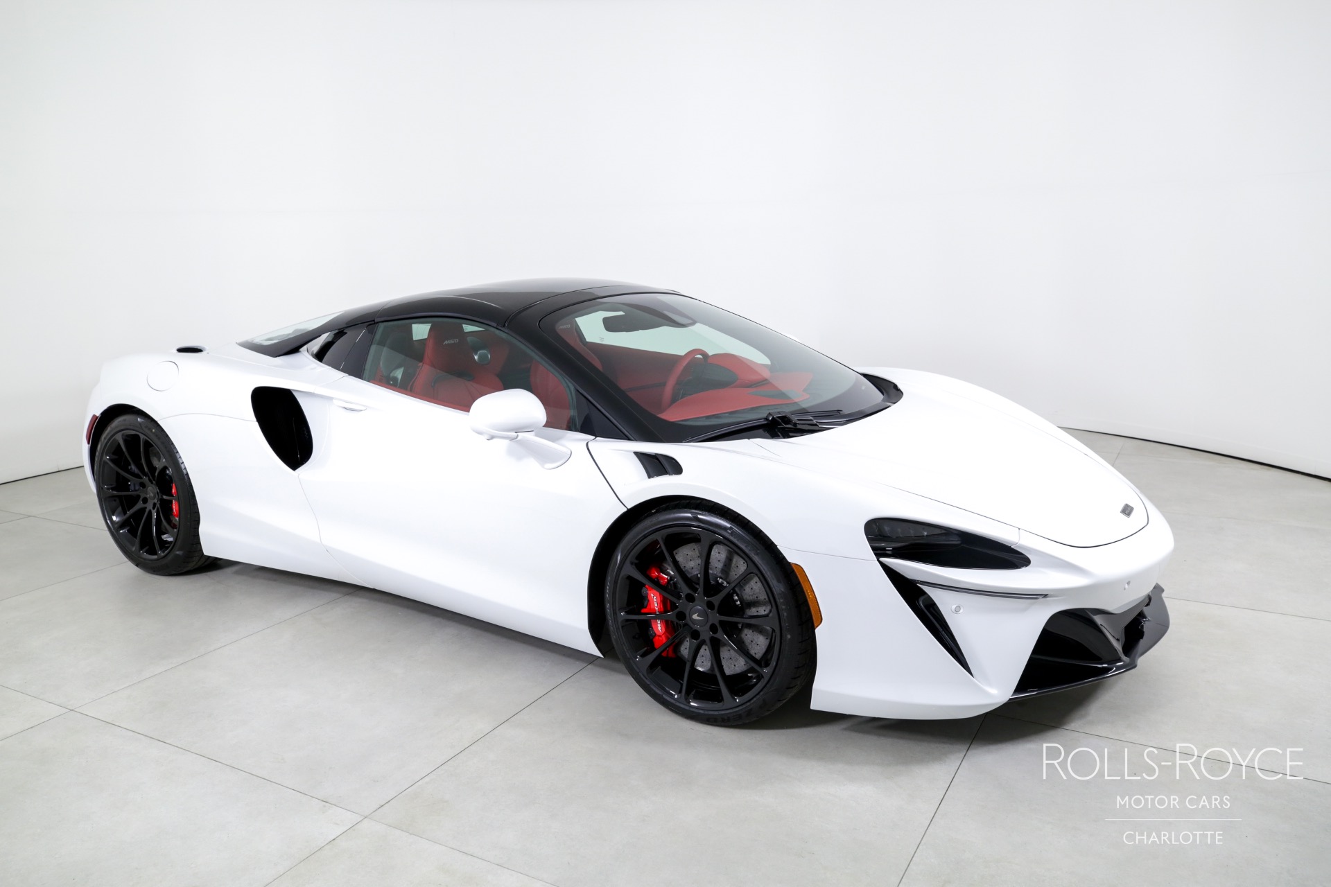 2025 Mclaren ARTURA Spider photo 3