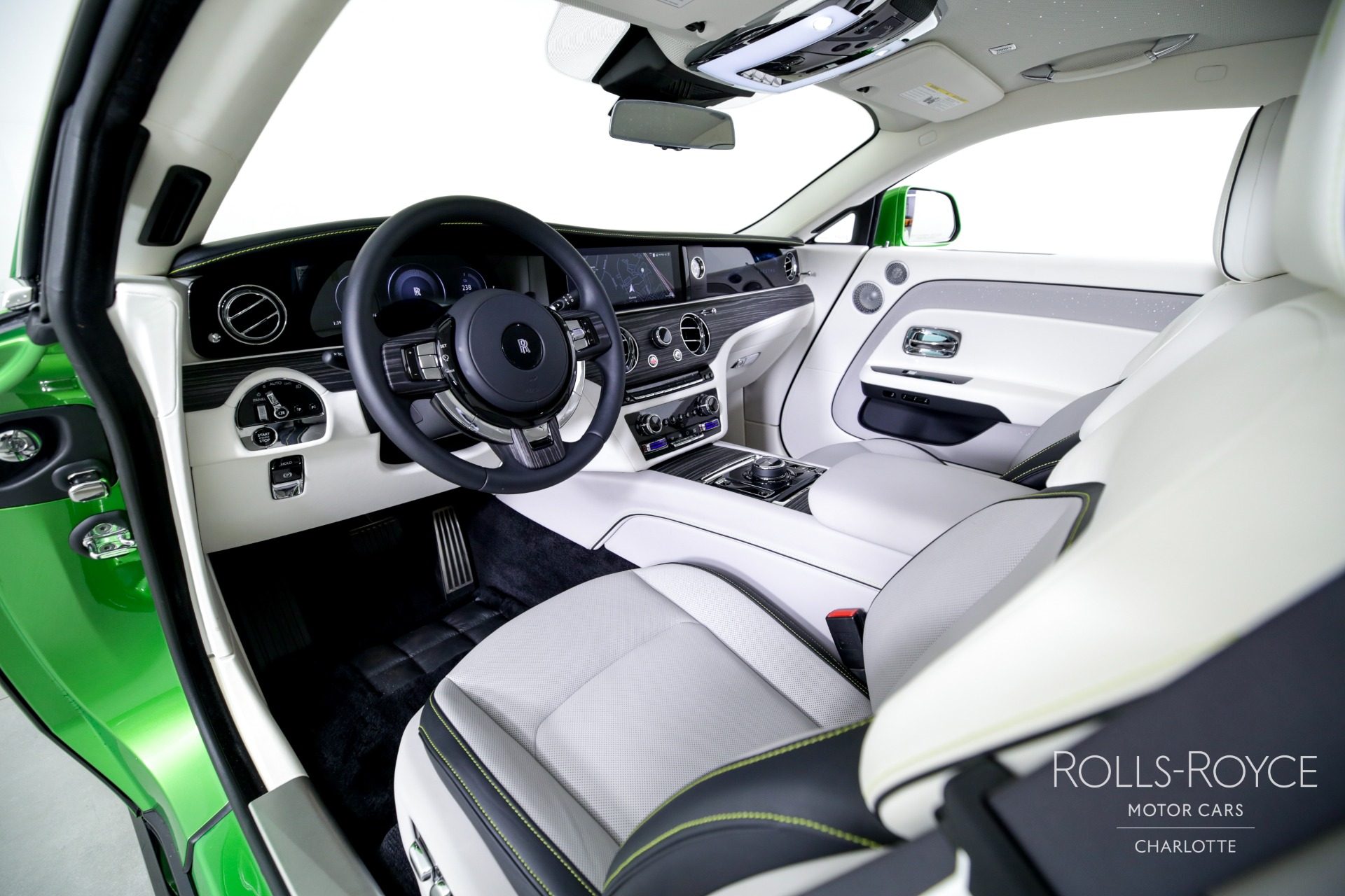 2024 Rolls Royce Spectre RR photo 4