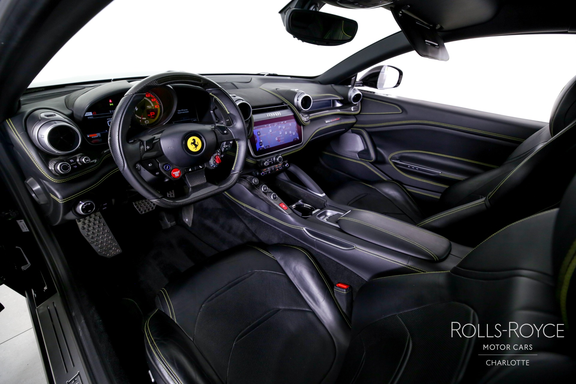 2018 Ferrari GTC4Lusso T photo 12