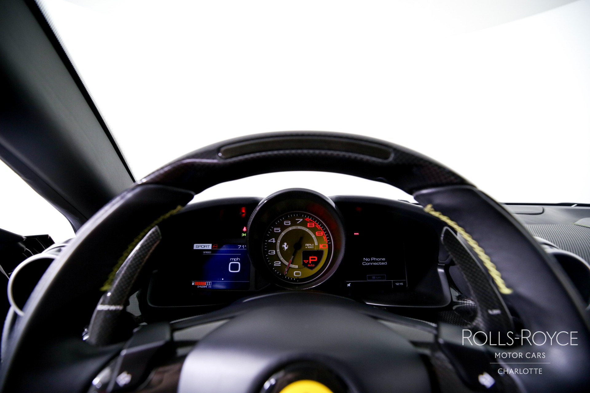 2018 Ferrari GTC4Lusso T photo 13