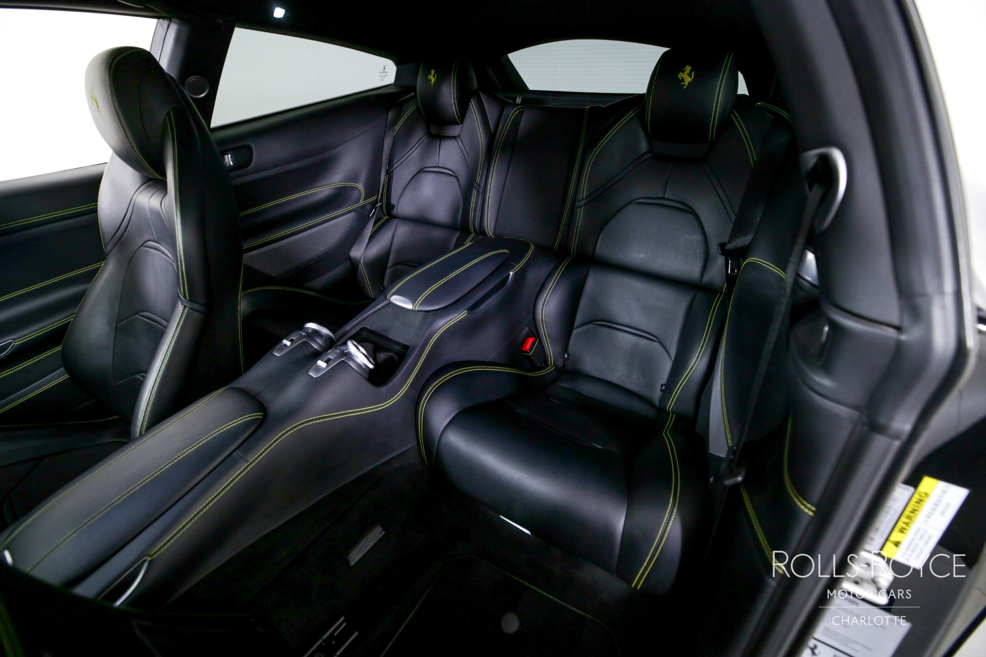 2018 Ferrari GTC4Lusso T photo 15