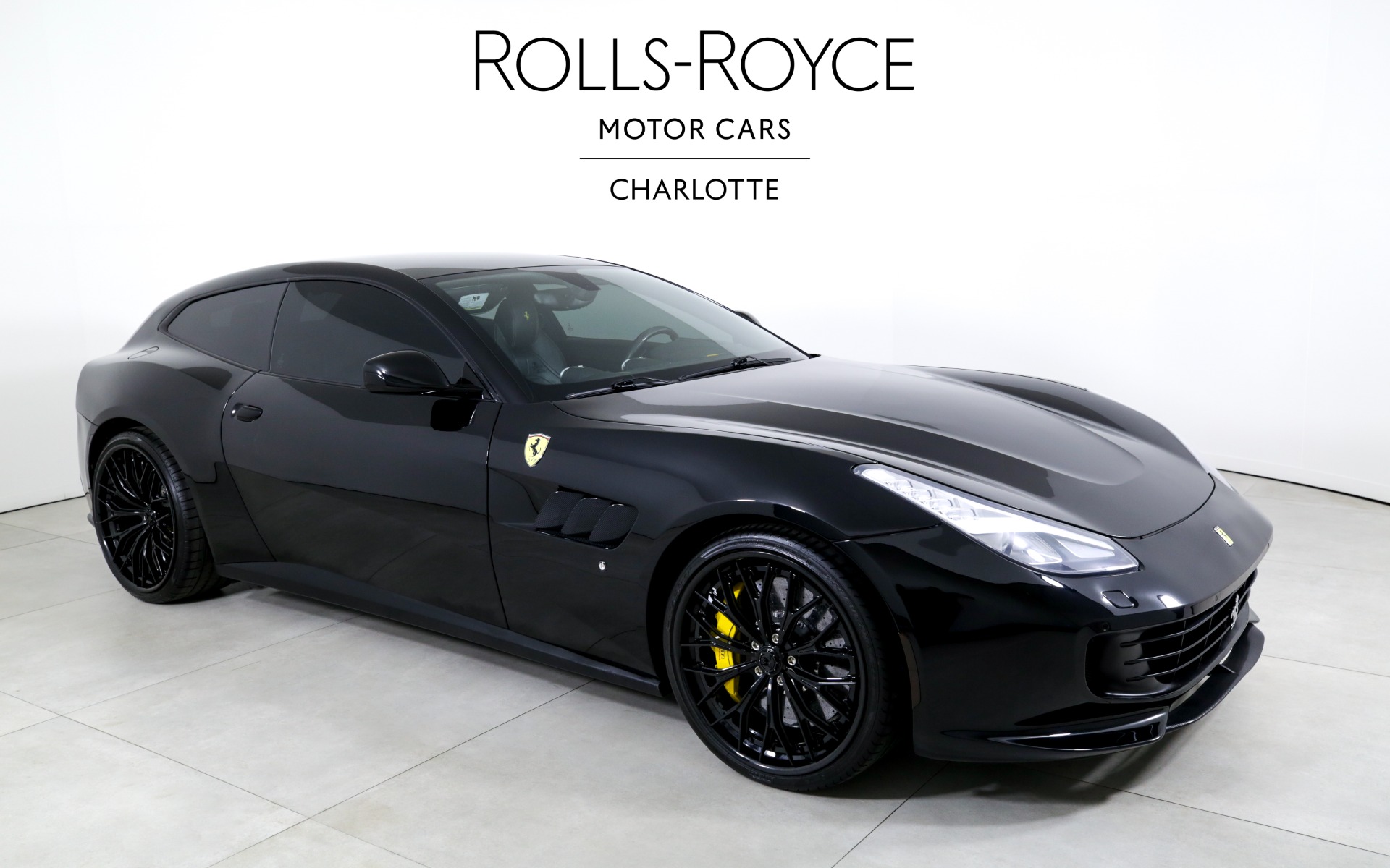 2018 Ferrari GTC4Lusso T photo 2