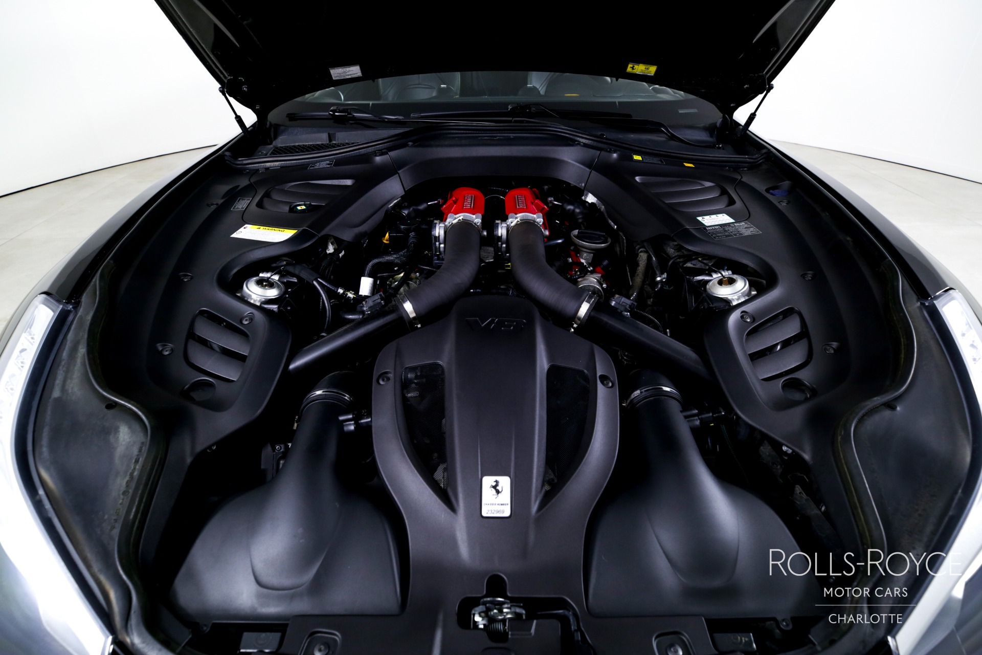 2018 Ferrari GTC4Lusso T photo 25