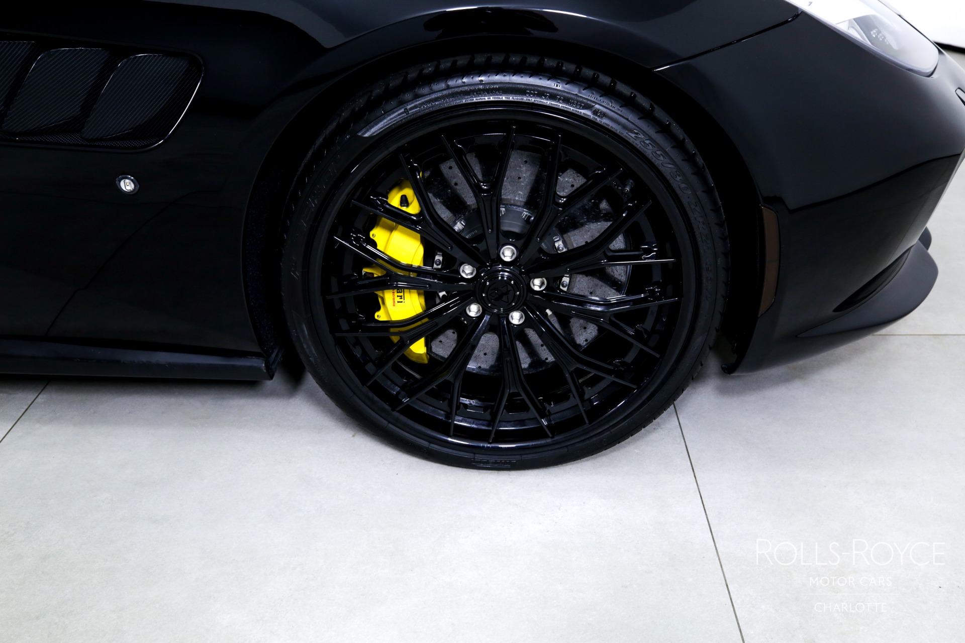 2018 Ferrari GTC4Lusso T photo 27
