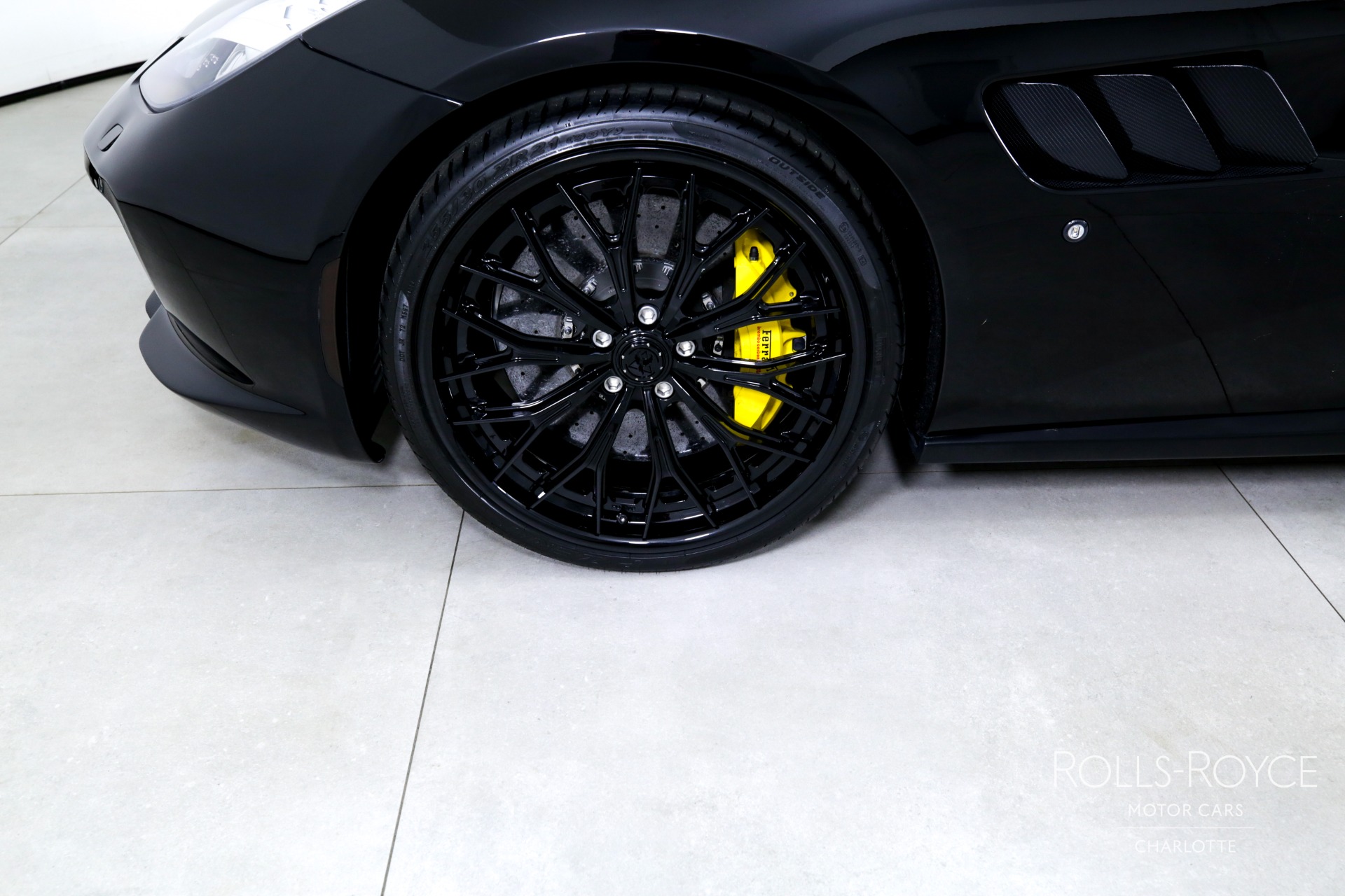 2018 Ferrari GTC4Lusso T photo 28