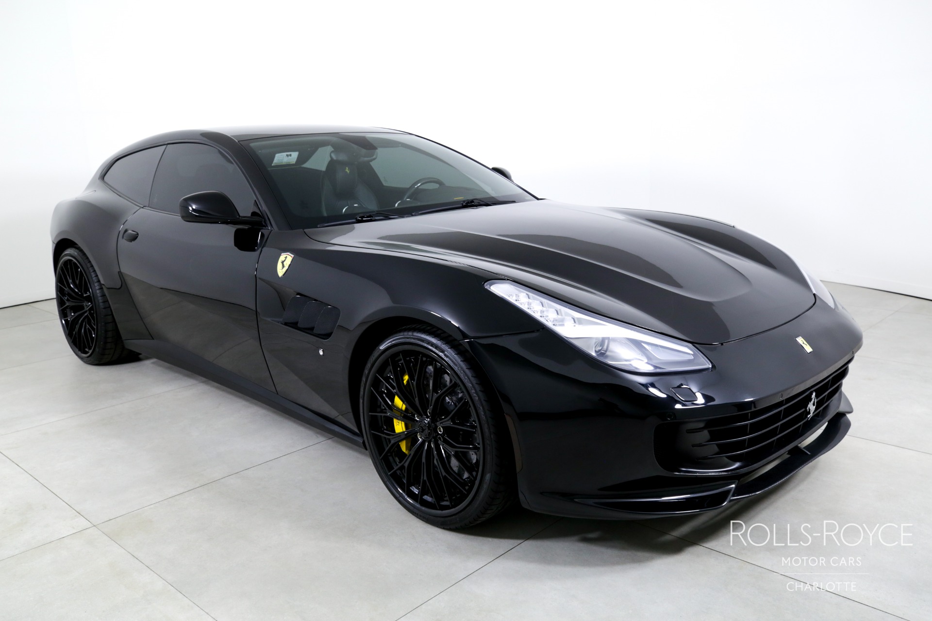 2018 Ferrari GTC4Lusso T photo 3
