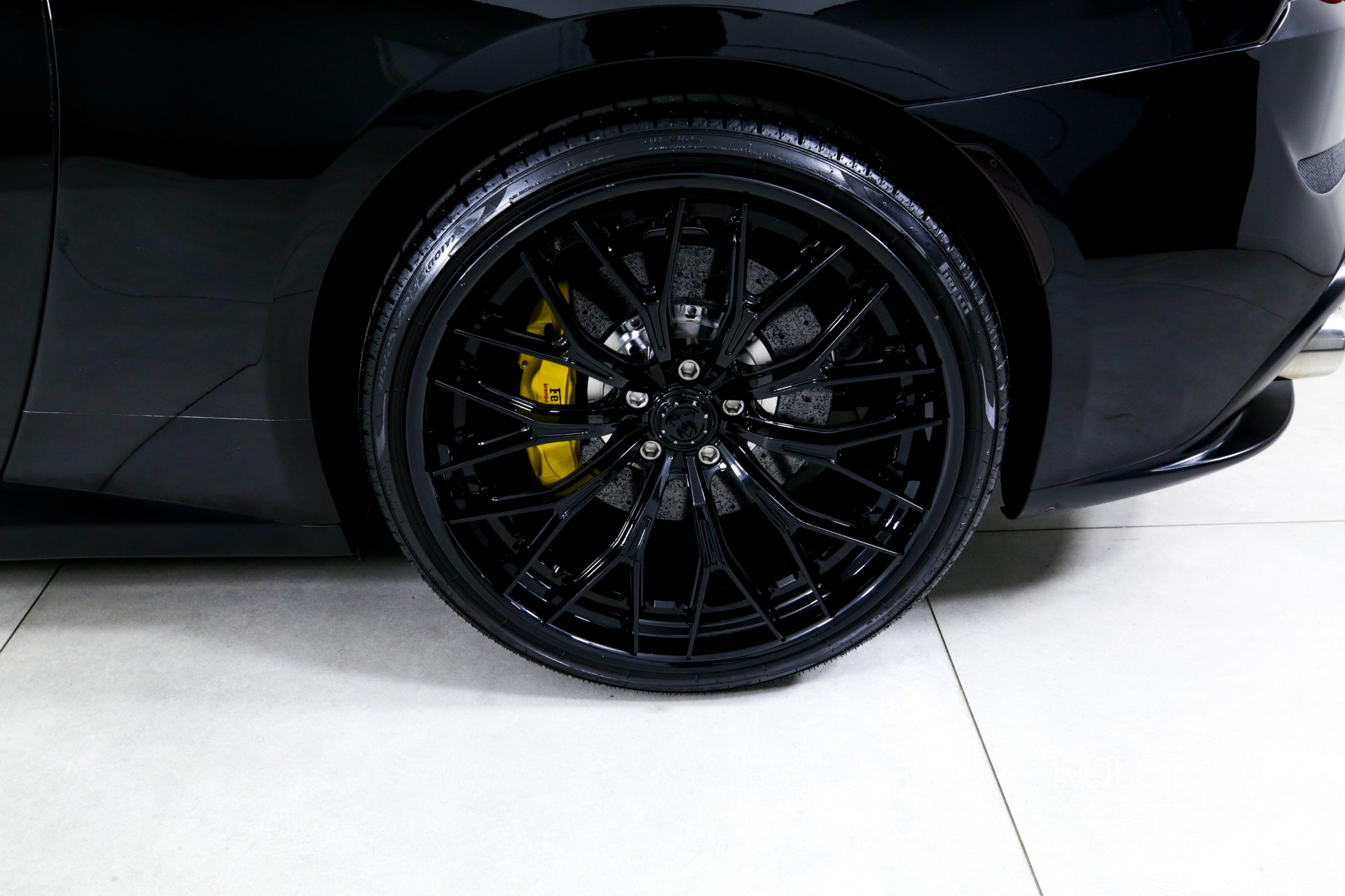 2018 Ferrari GTC4Lusso T photo 29