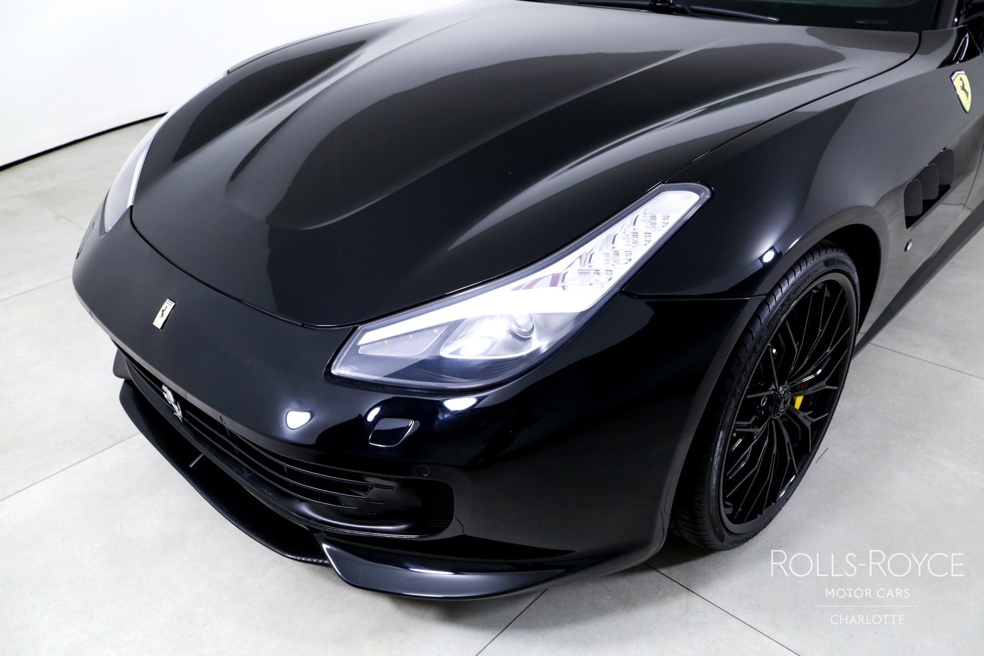 2018 Ferrari GTC4Lusso T photo 30