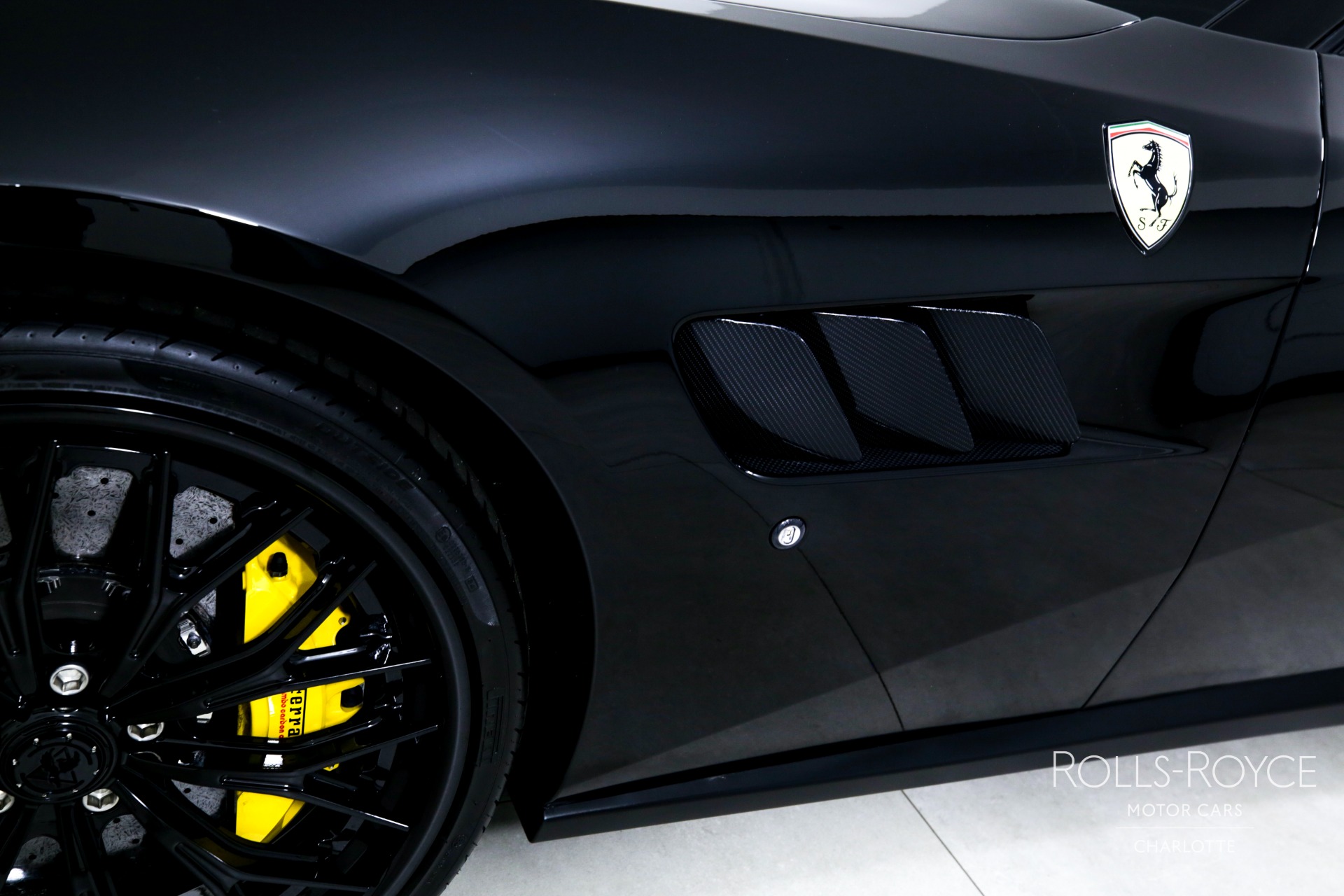 2018 Ferrari GTC4Lusso T photo 32