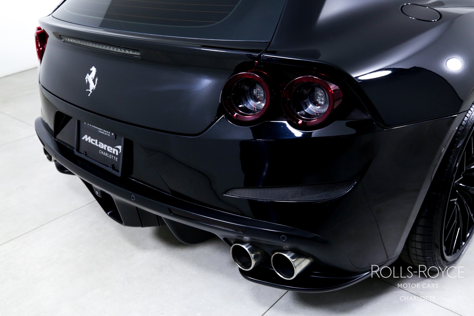 2018 Ferrari GTC4Lusso T photo 33