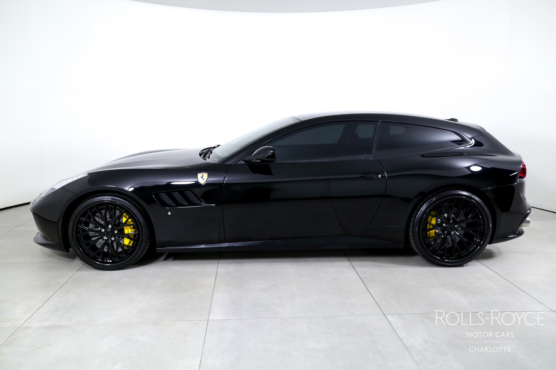 2018 Ferrari GTC4Lusso T photo 5